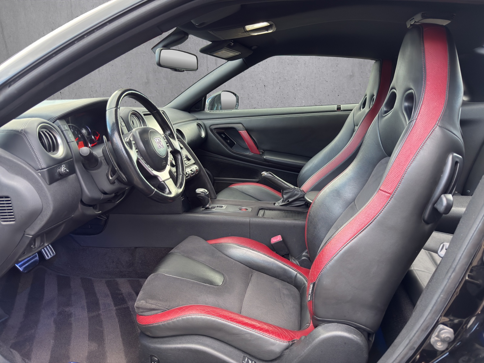 NISSAN GT-R 3.8 V6 Biturbo-image-11