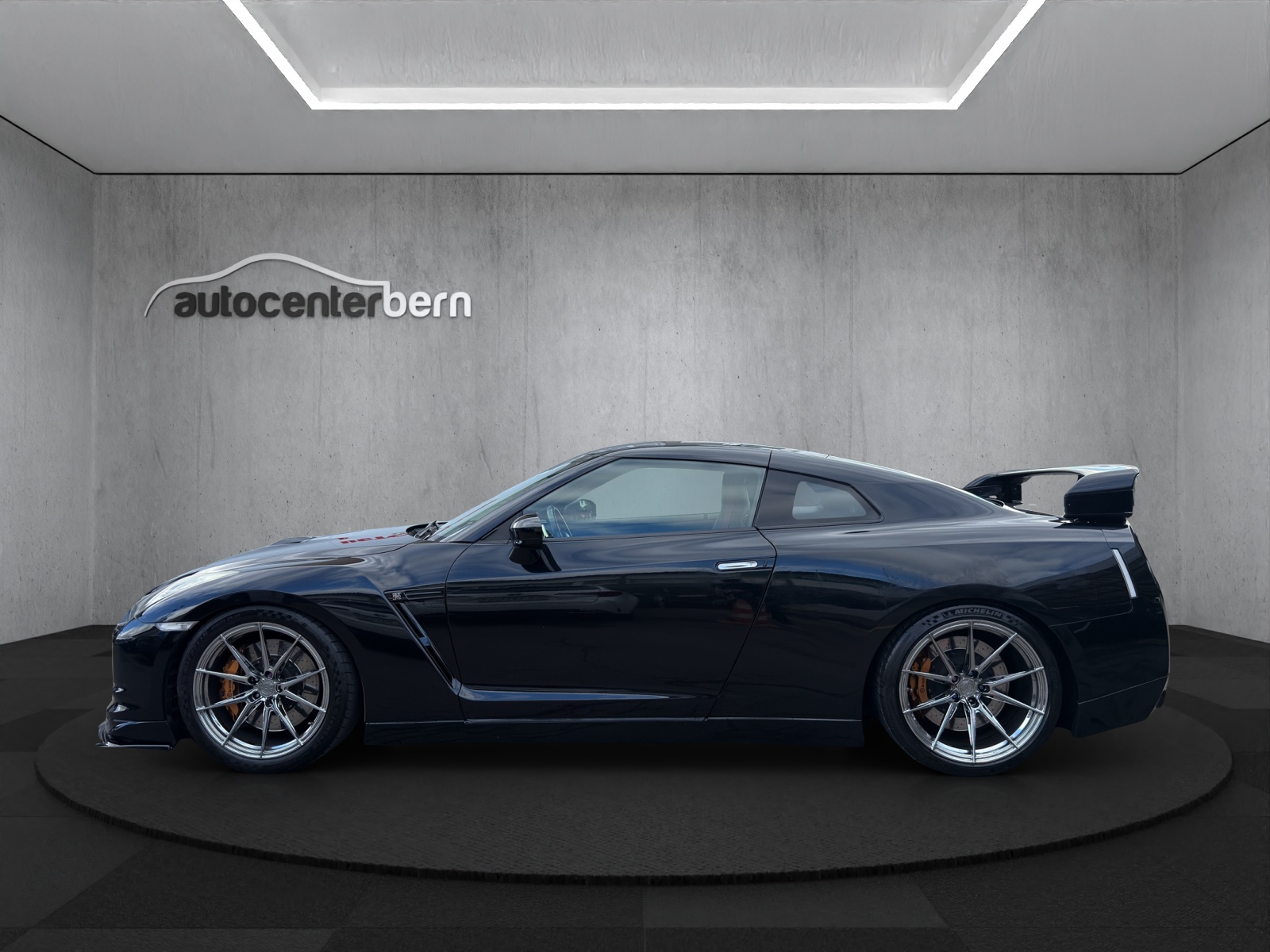 NISSAN GT-R 3.8 V6 Biturbo-image-3