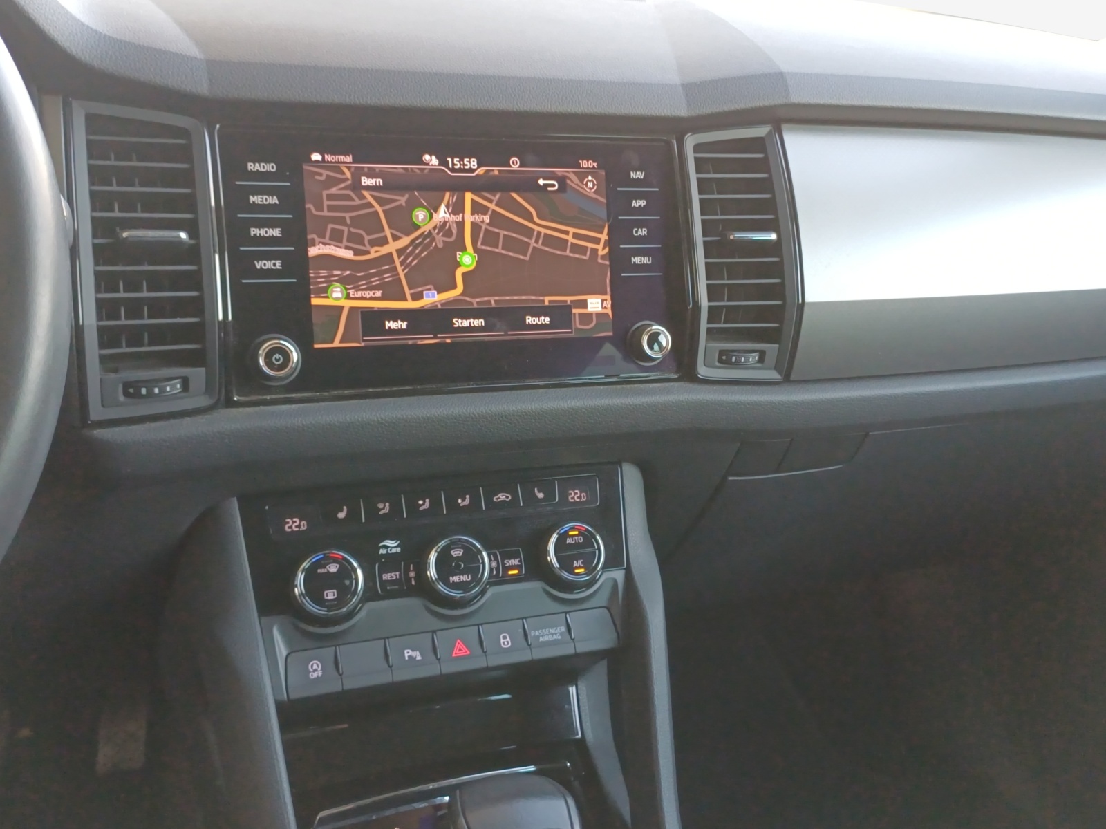SKODA Kodiaq 2.0 TDI Clever DSG 4x4-image-10