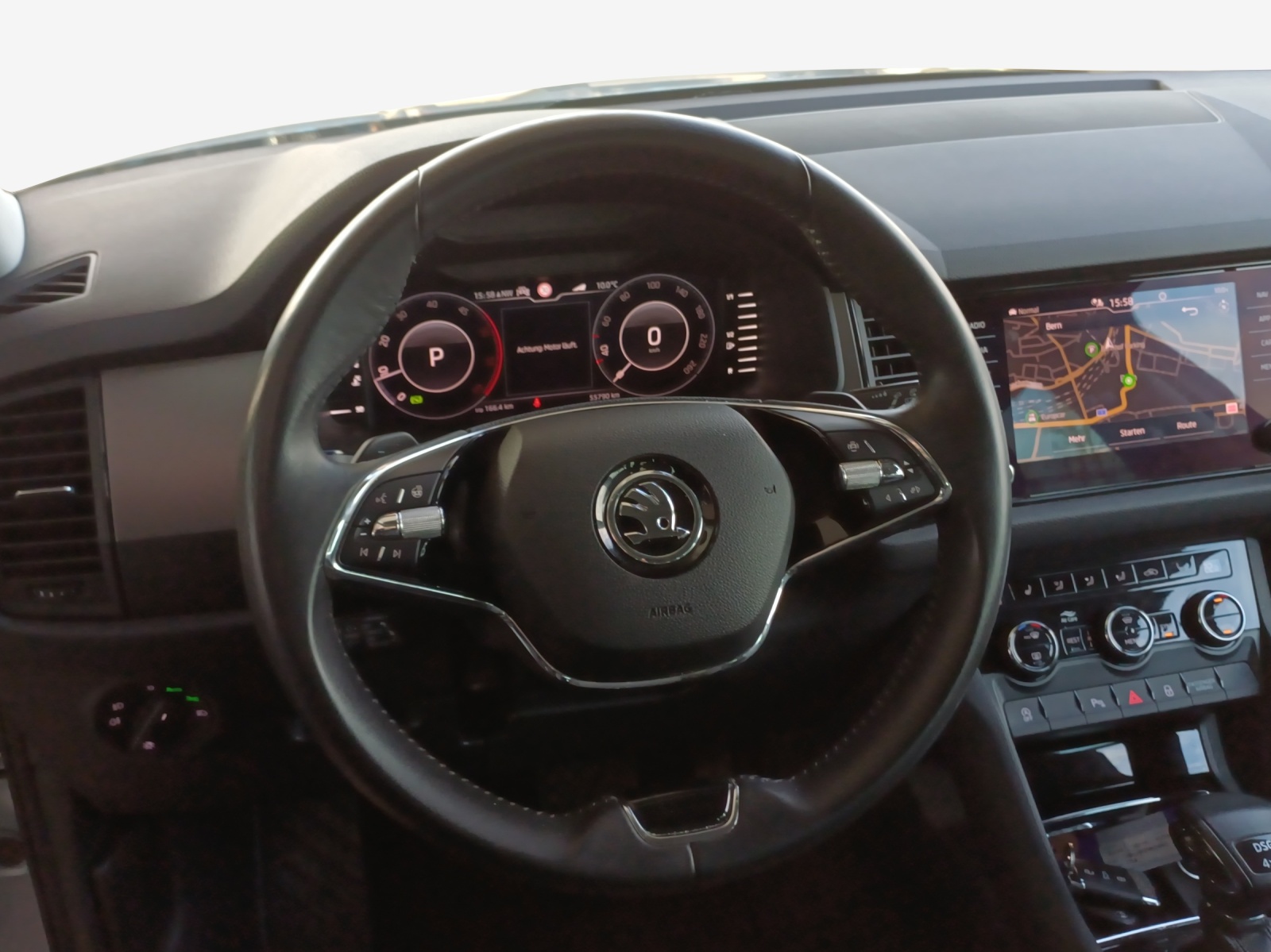 SKODA Kodiaq 2.0 TDI Clever DSG 4x4-image-9