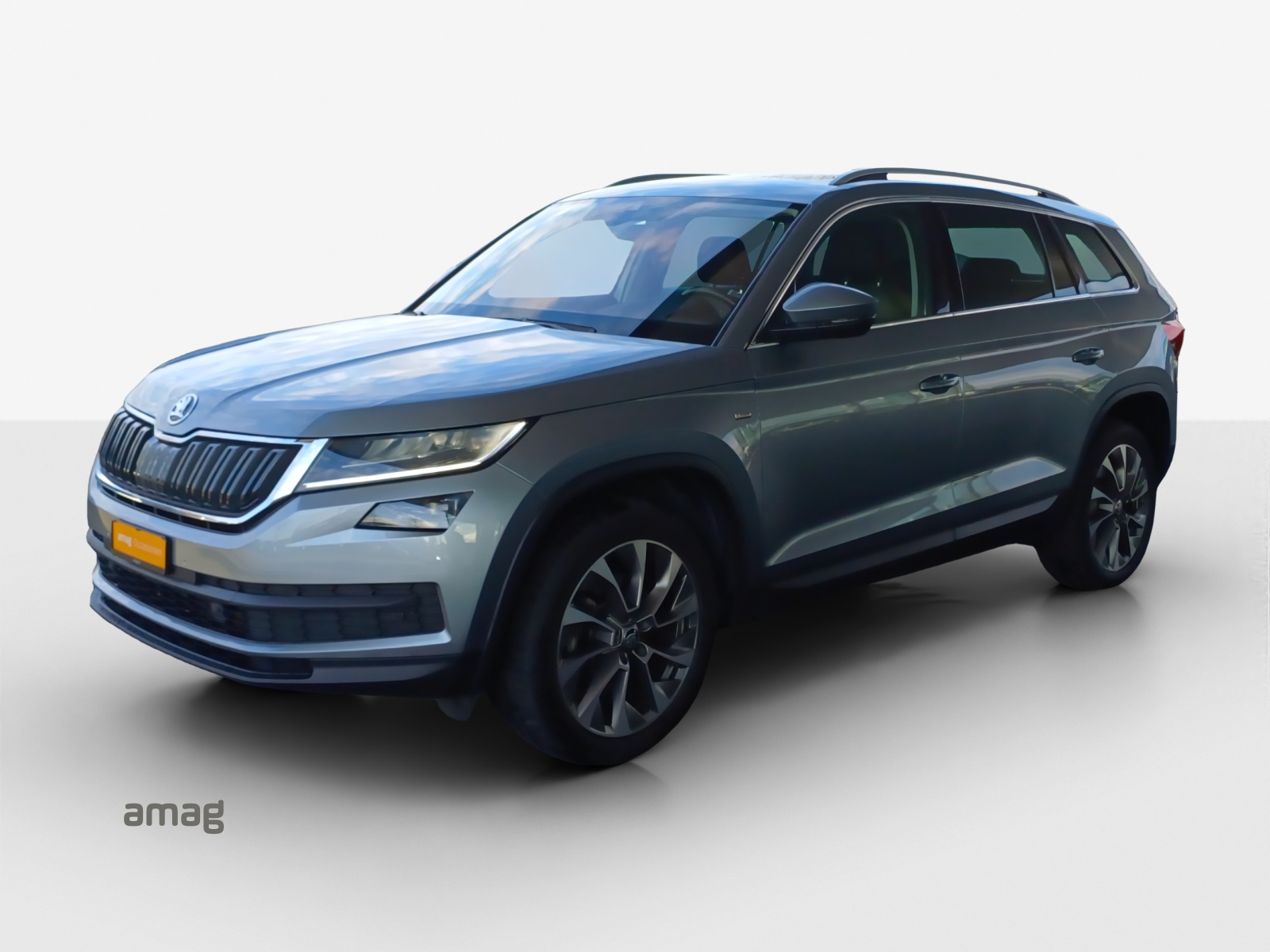 SKODA Kodiaq 2.0 TDI Clever DSG 4x4-image-0