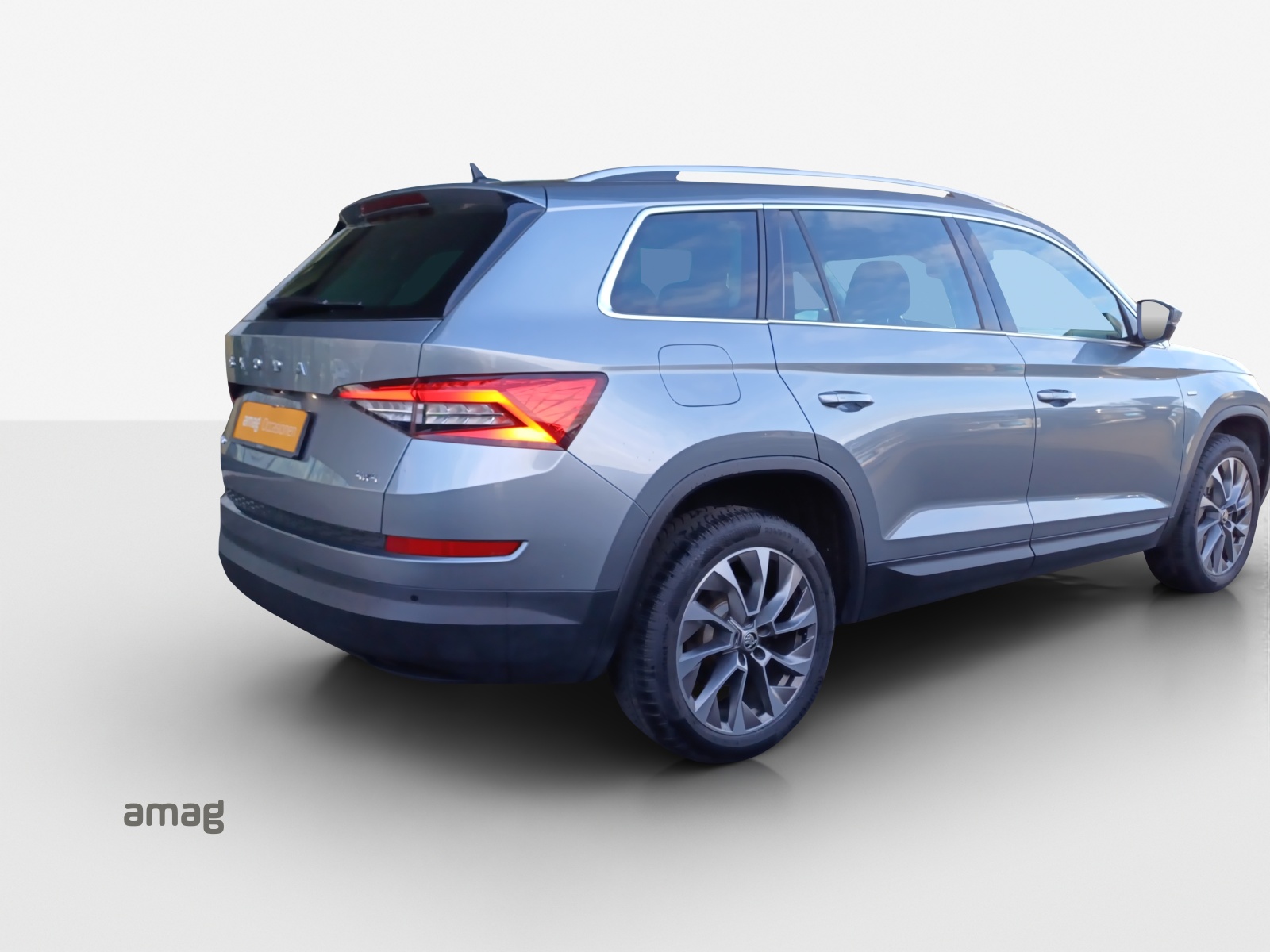 SKODA Kodiaq 2.0 TDI Clever DSG 4x4-image-4