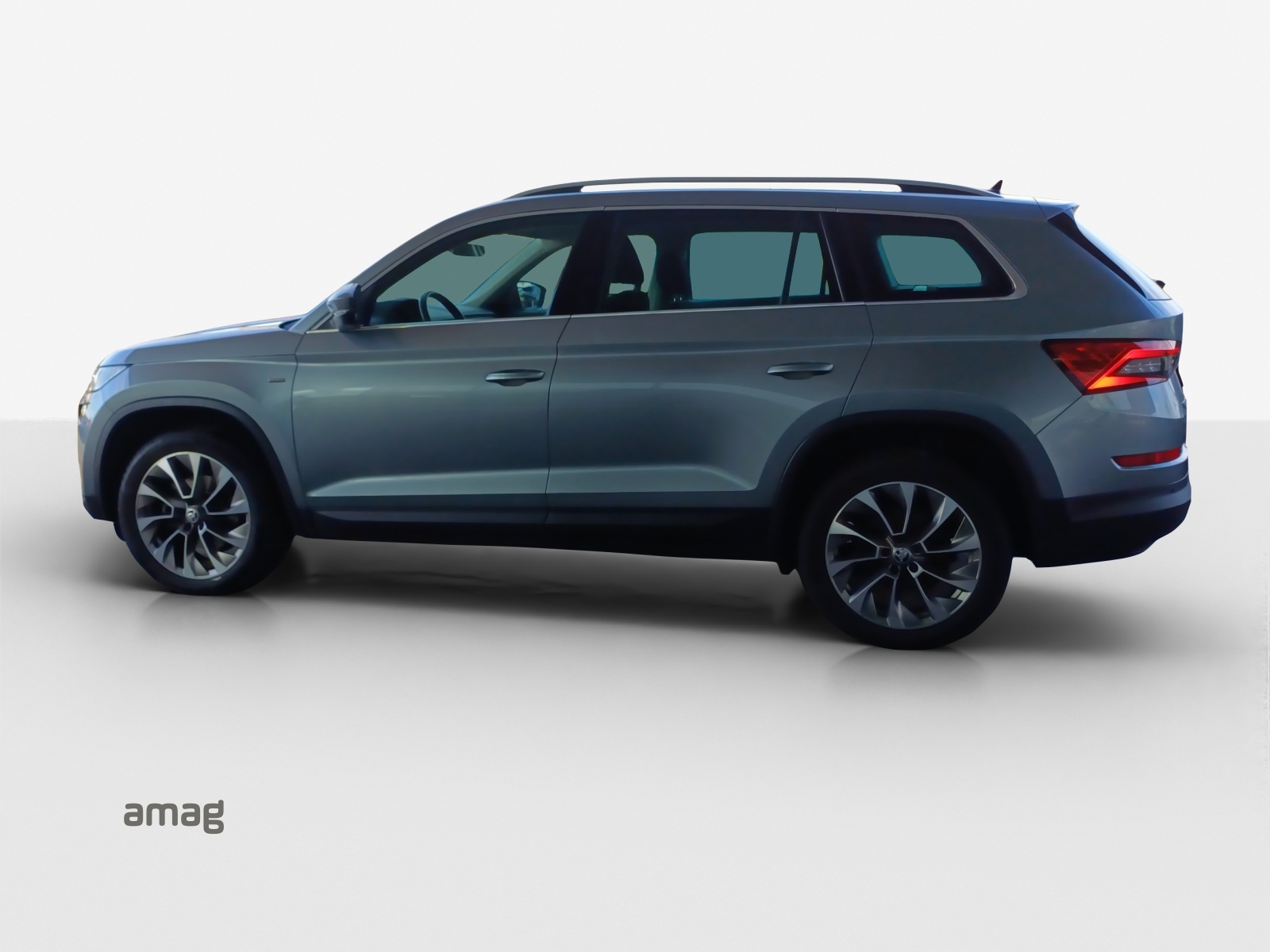 SKODA Kodiaq 2.0 TDI Clever DSG 4x4-image-1
