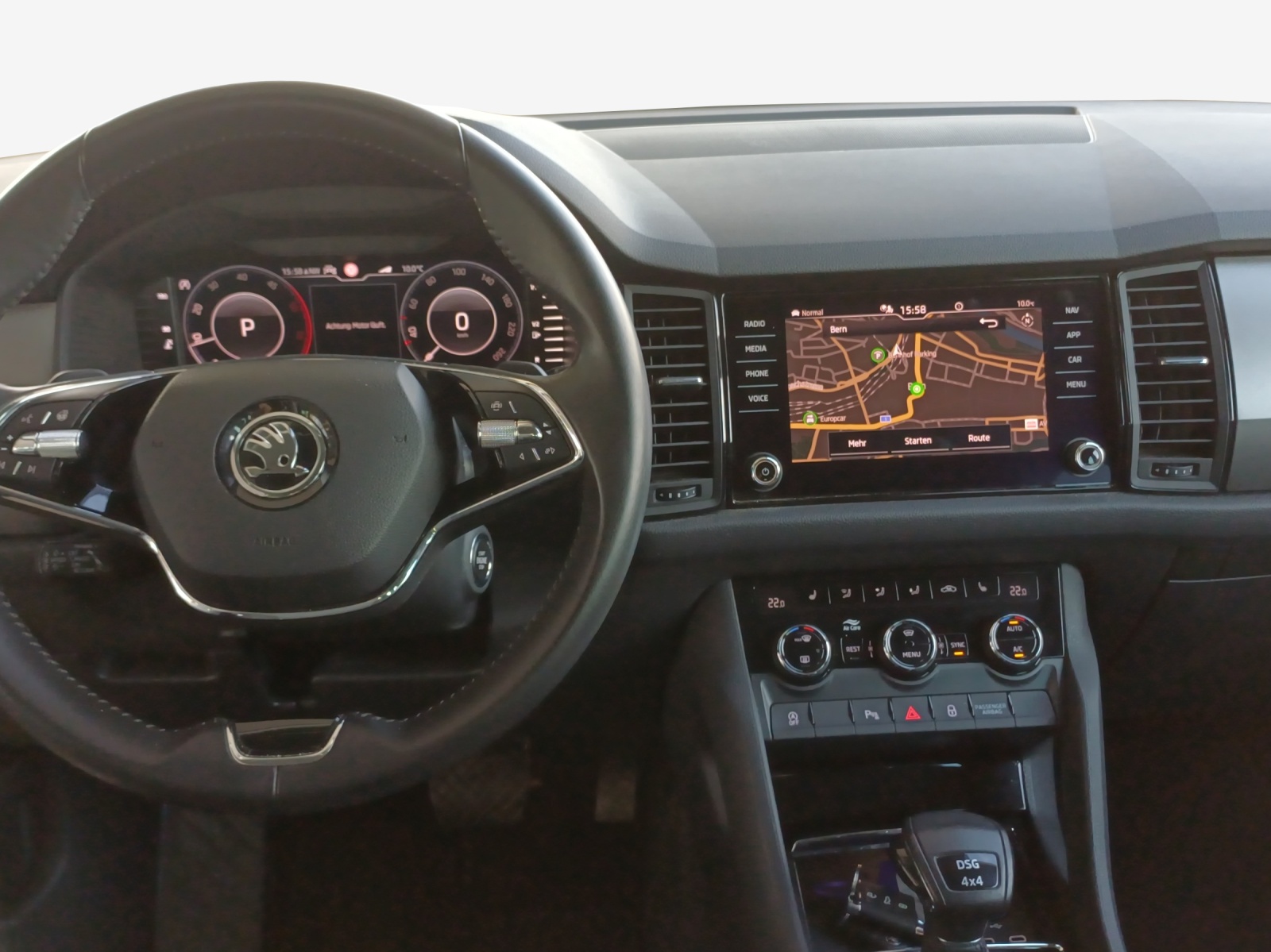 SKODA Kodiaq 2.0 TDI Clever DSG 4x4-image-8