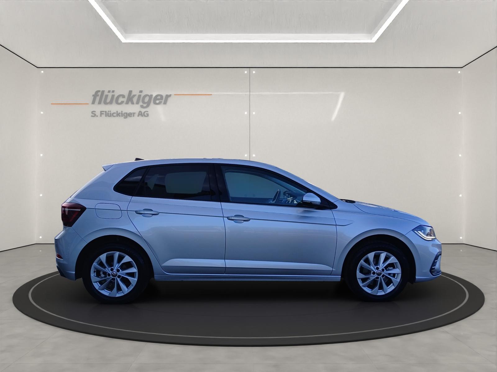 VW Polo 1.0 TSI 110 Style DSG-image-3