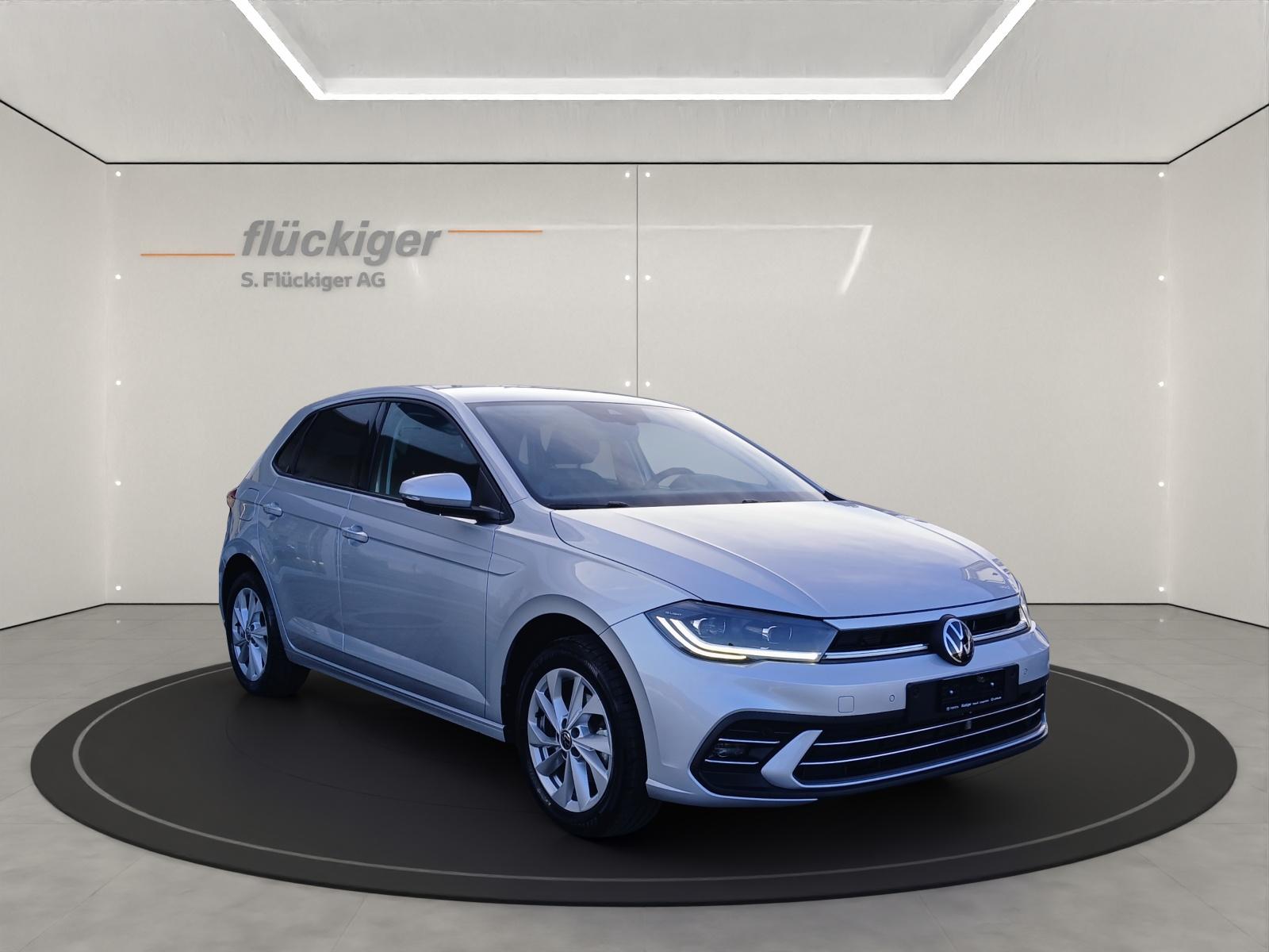 VW Polo 1.0 TSI 110 Style DSG-image-2