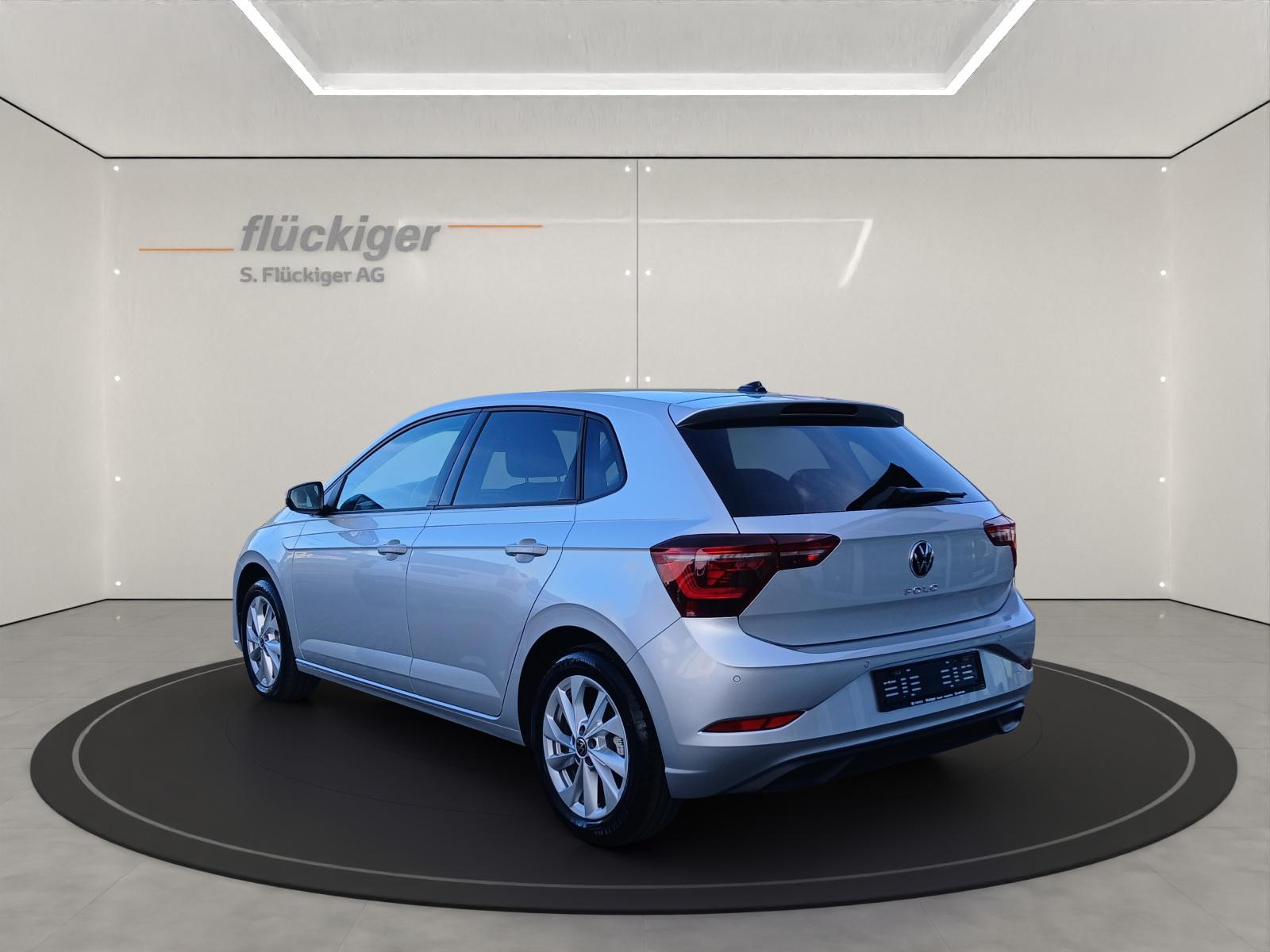 VW Polo 1.0 TSI 110 Style DSG-image-6