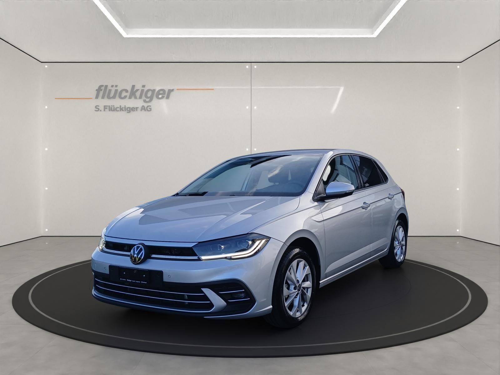 VW Polo 1.0 TSI 110 Style DSG-image-0