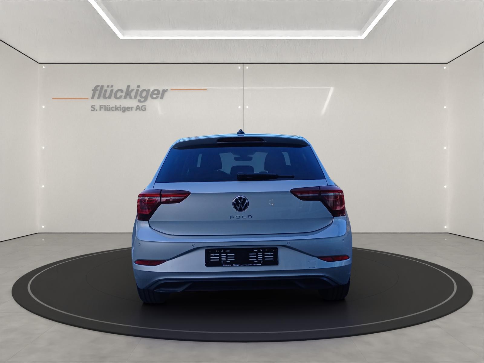 VW Polo 1.0 TSI 110 Style DSG-image-5
