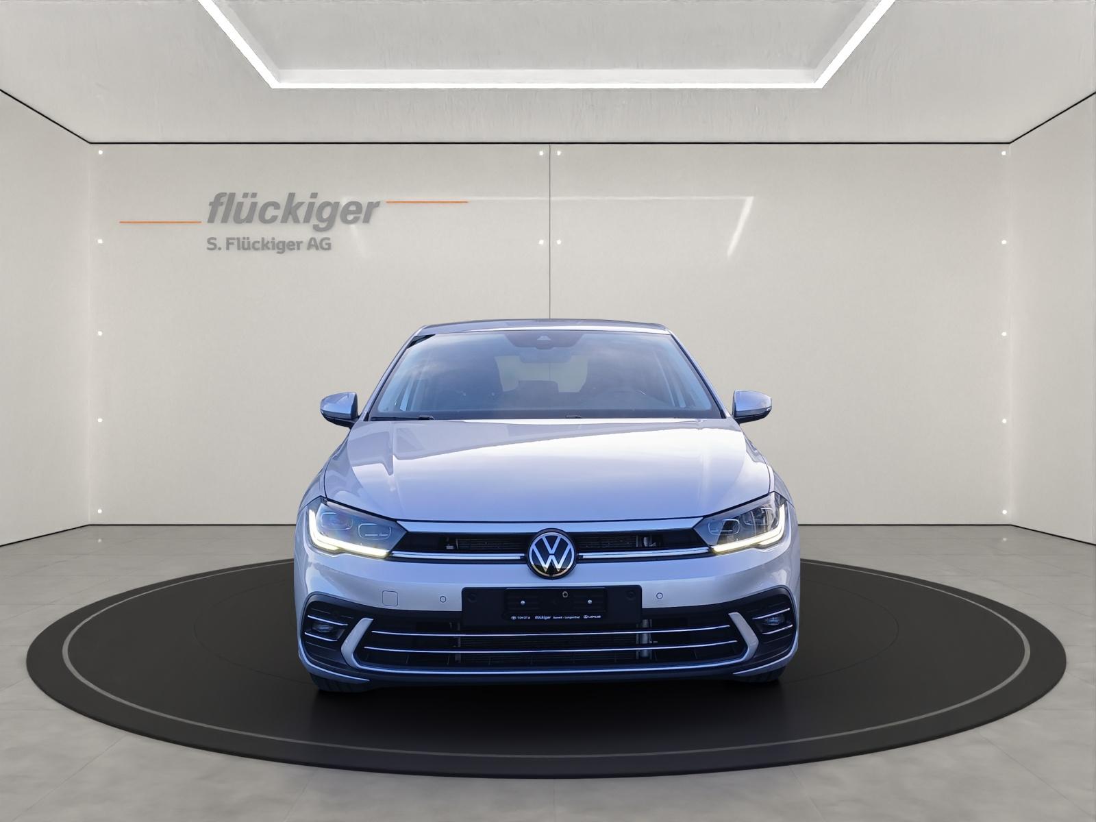 VW Polo 1.0 TSI 110 Style DSG-image-1
