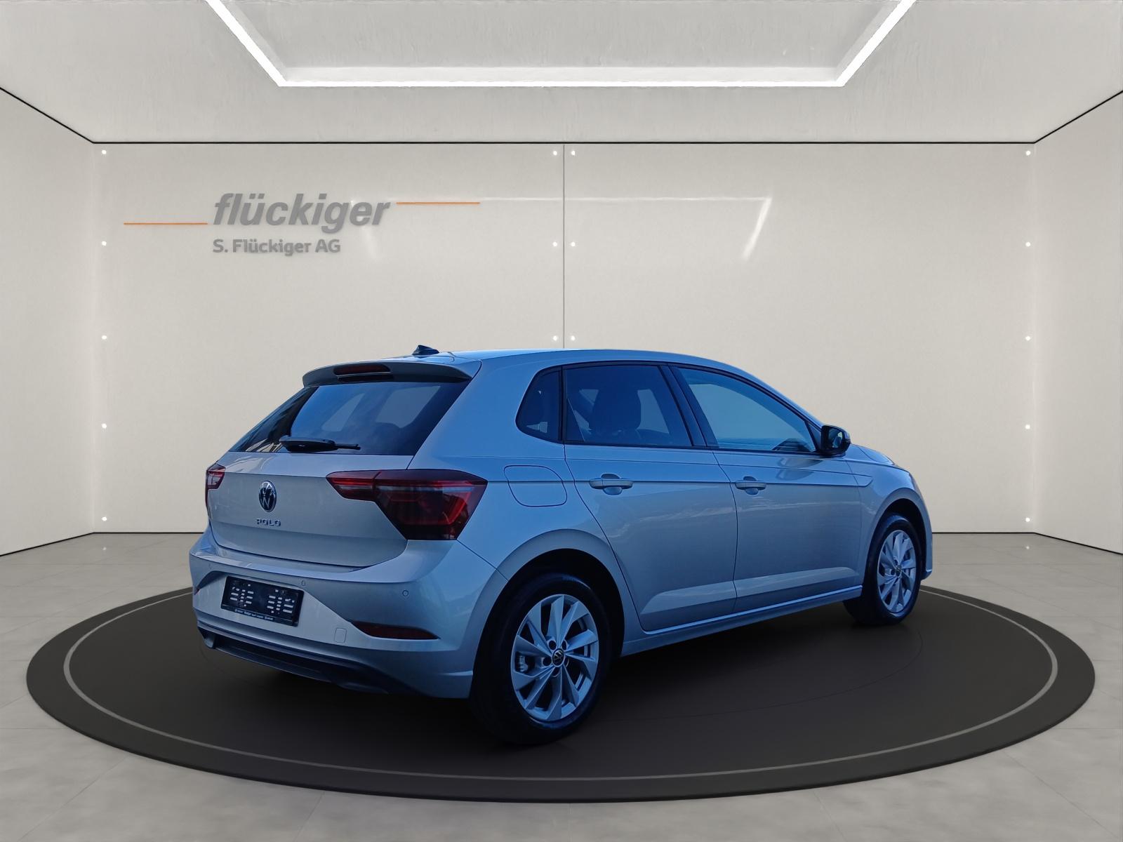 VW Polo 1.0 TSI 110 Style DSG-image-4