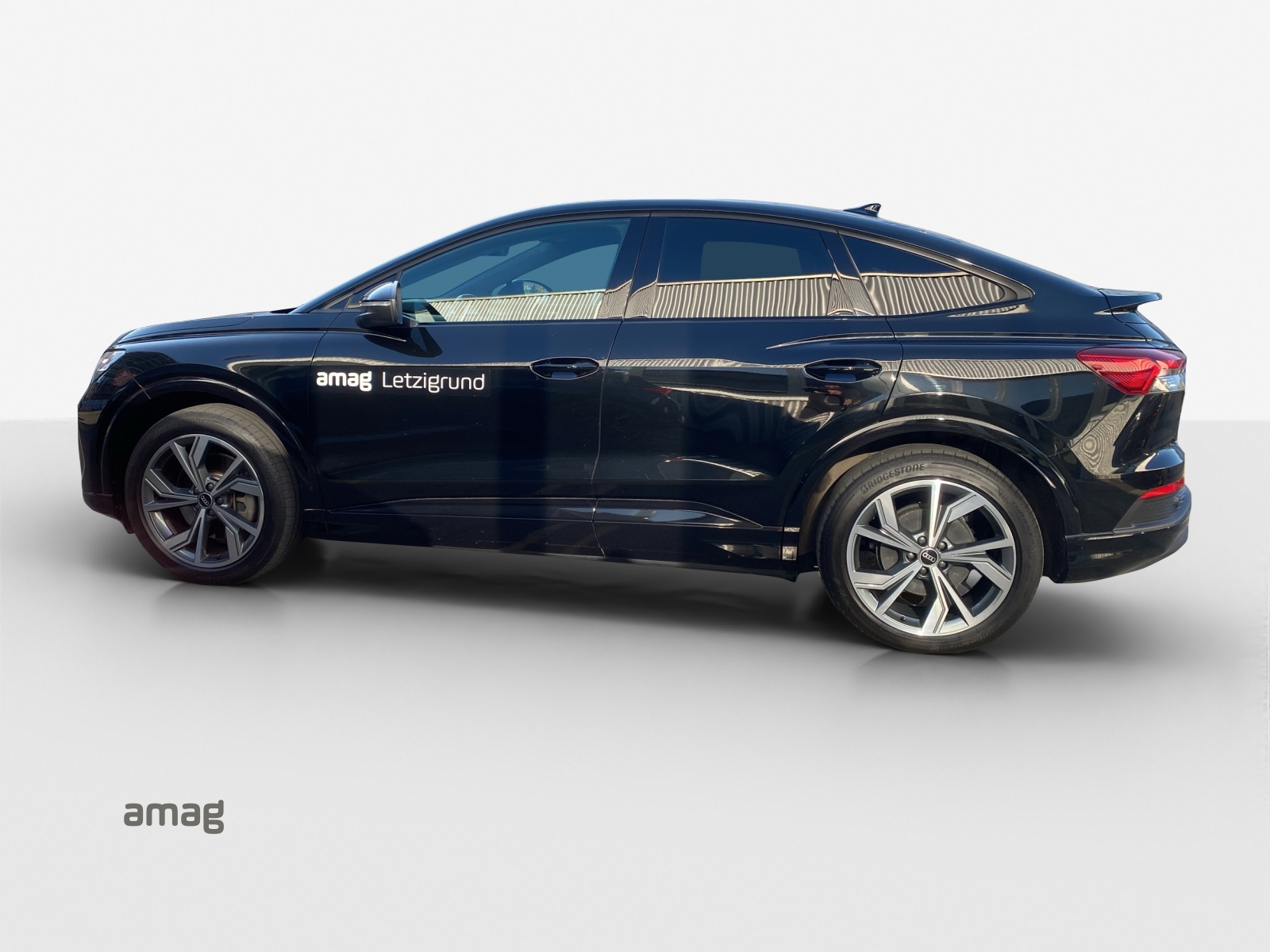 AUDI Q4 Sportback e-tron 50 quattro-image-1