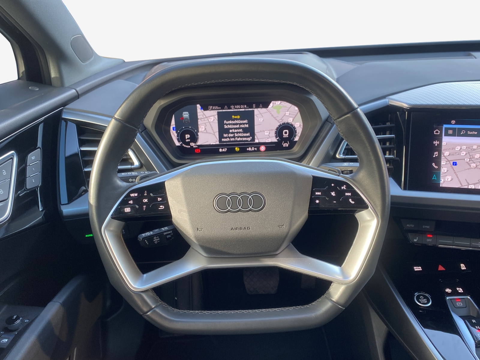 AUDI Q4 Sportback e-tron 50 quattro-image-9