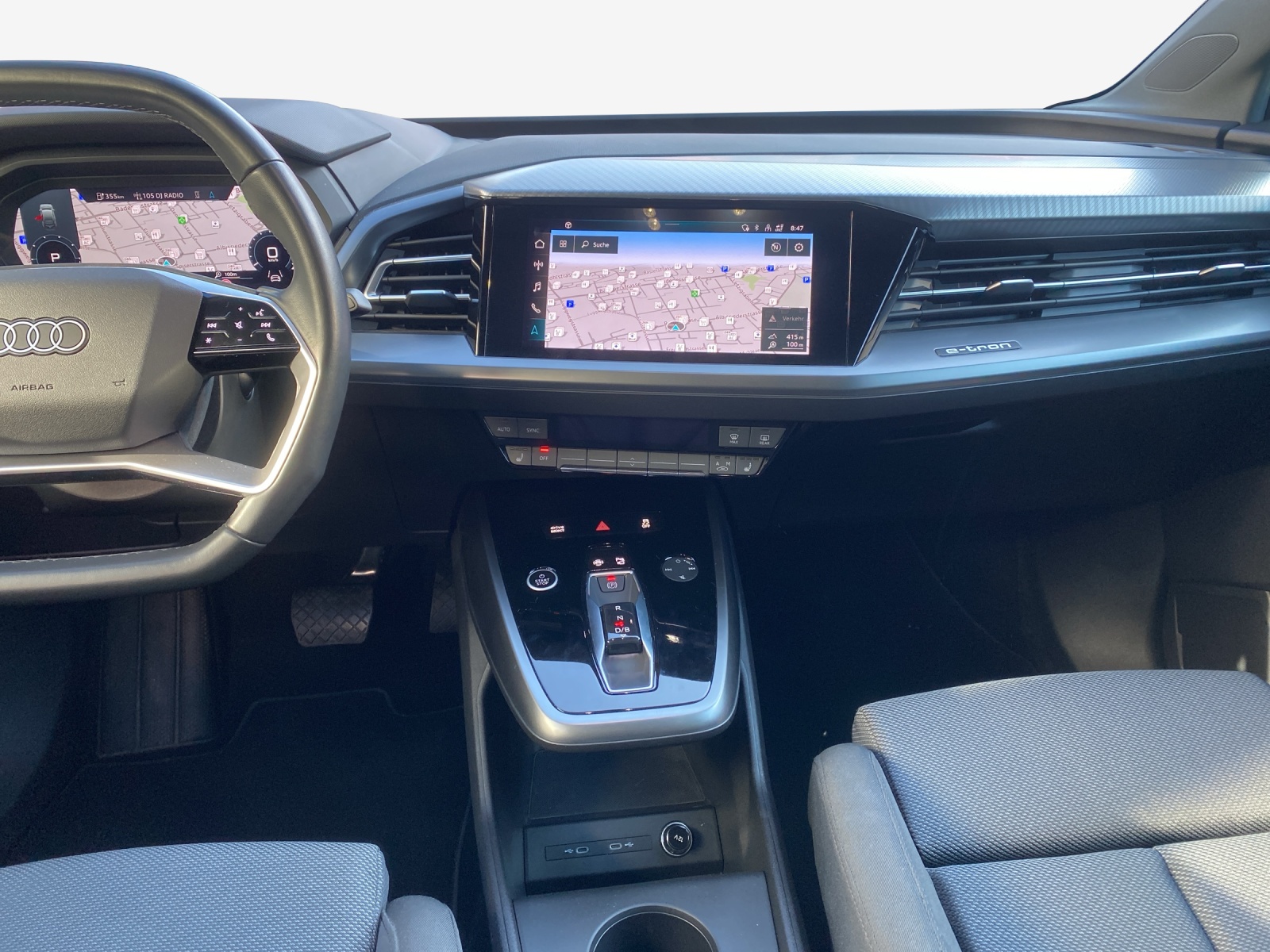 AUDI Q4 Sportback e-tron 50 quattro-image-10