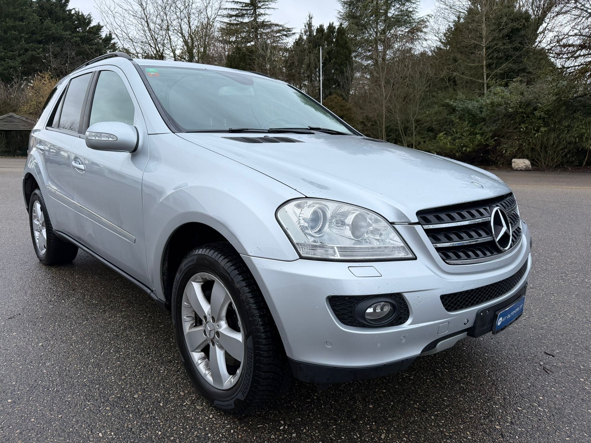 MERCEDES-BENZ ML 500 4Matic 7G-Tronic-image-2