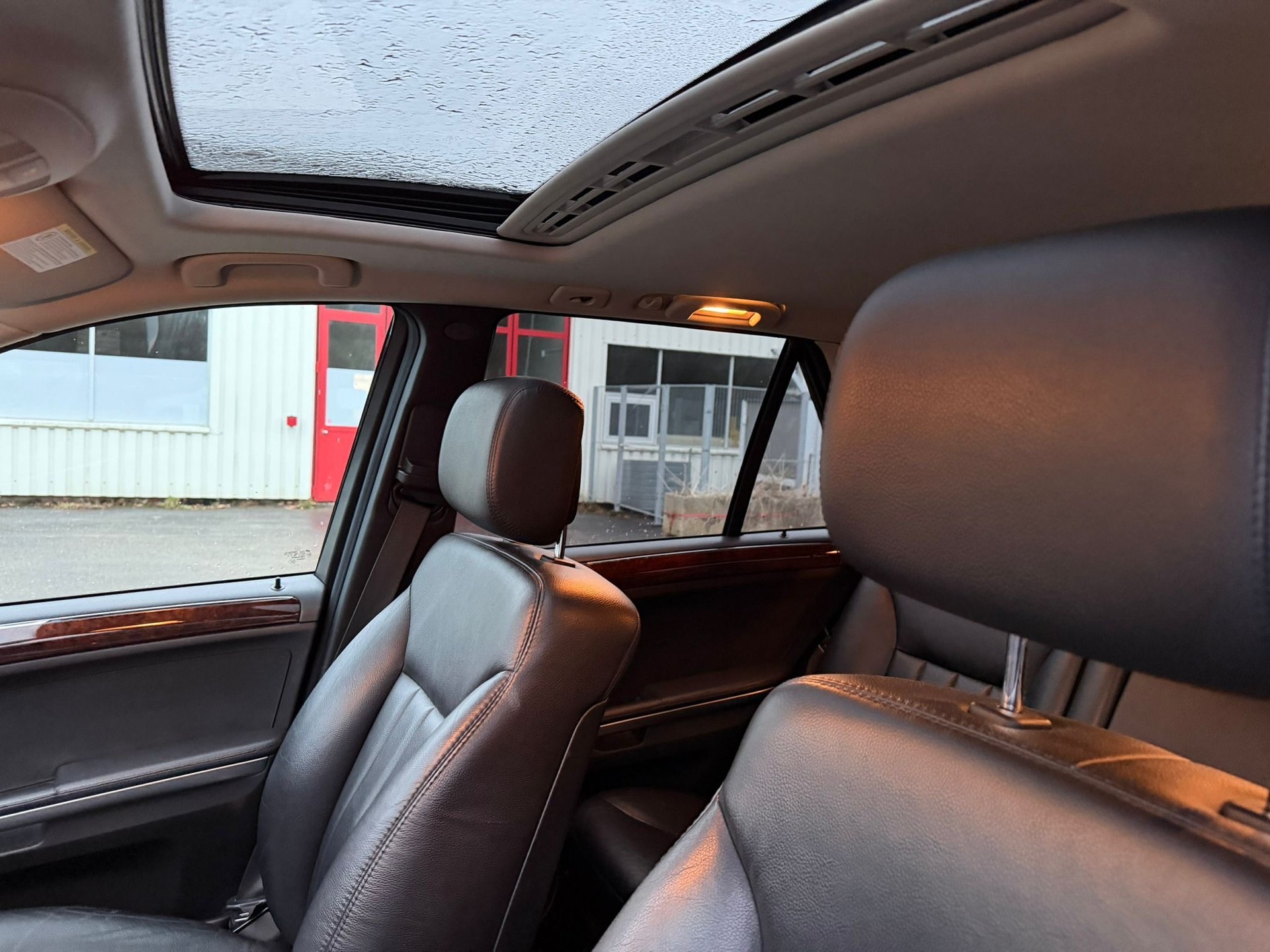 MERCEDES-BENZ ML 500 4Matic 7G-Tronic-image-8