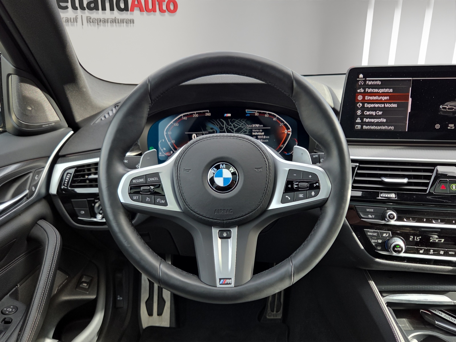 BMW 520d xDrive 48V Touring Pure M Sport Edition-image-7