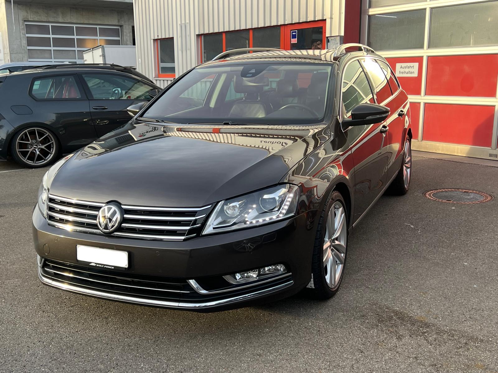 VW Passat Variant 2.0 TDI 177 BlueMT High.DSG 4m