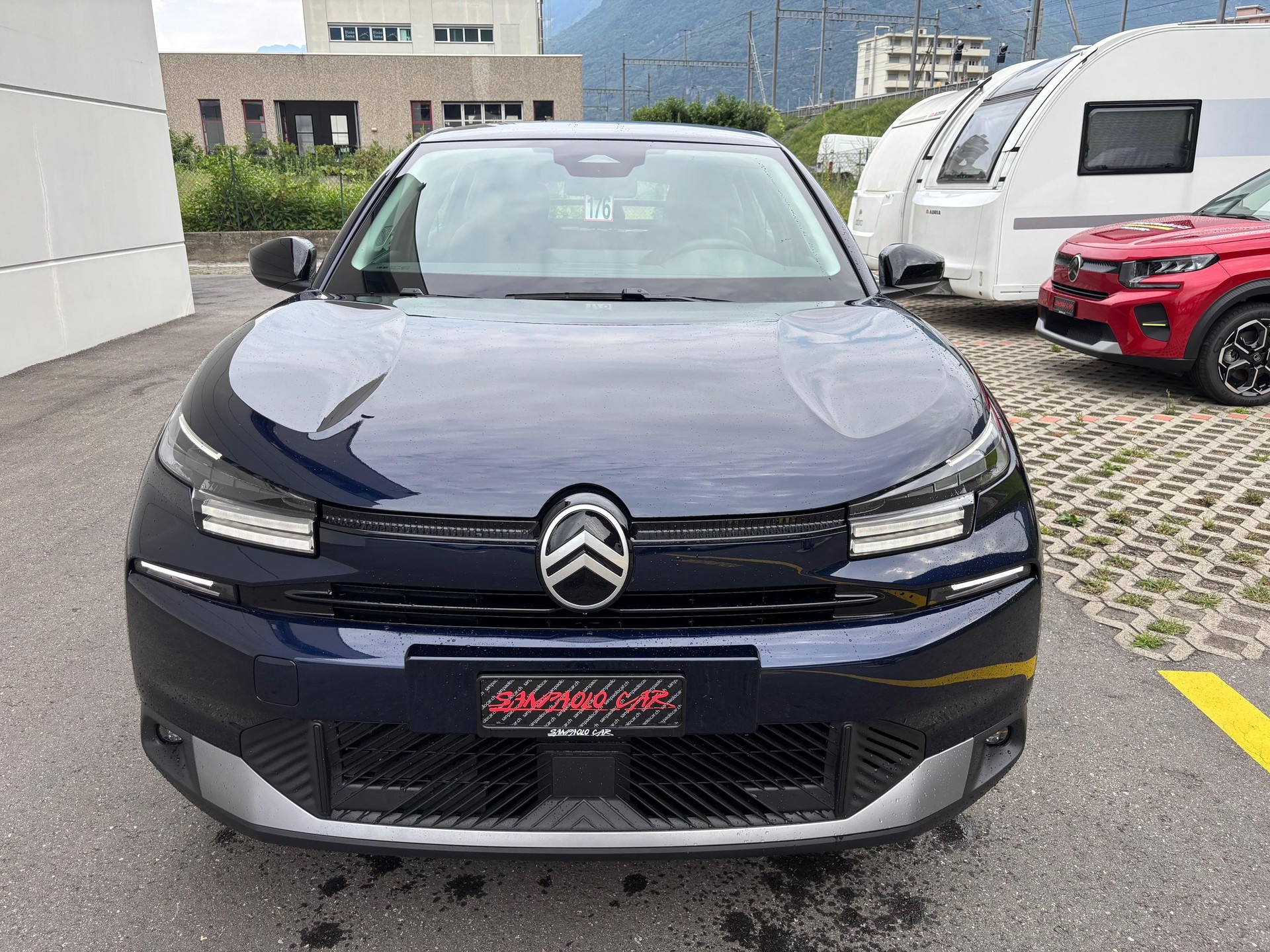 CITROEN e-C4 You+-image-1