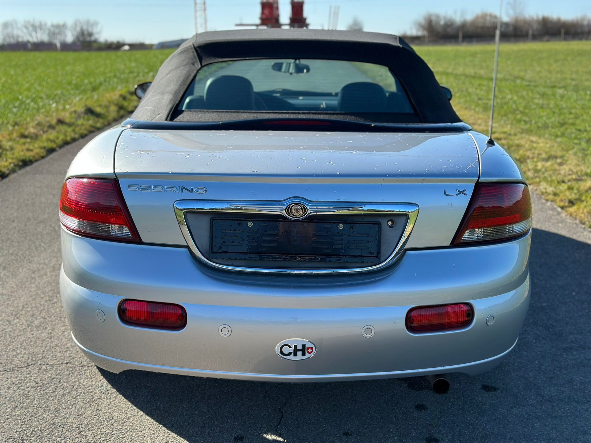 CHRYSLER Sebring 2.7 V6 Touring (LX)-image-6