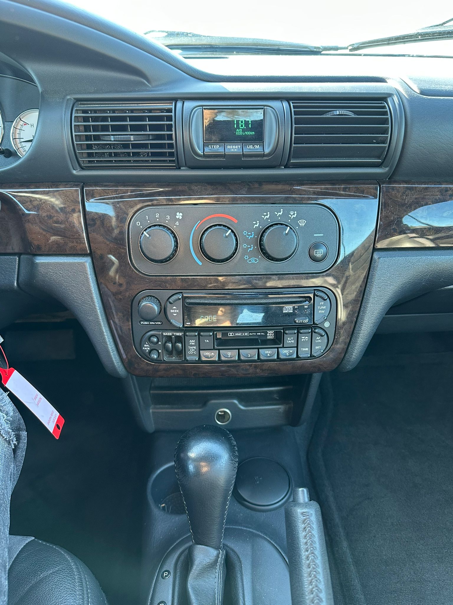 CHRYSLER Sebring 2.7 V6 Touring (LX)-image-19