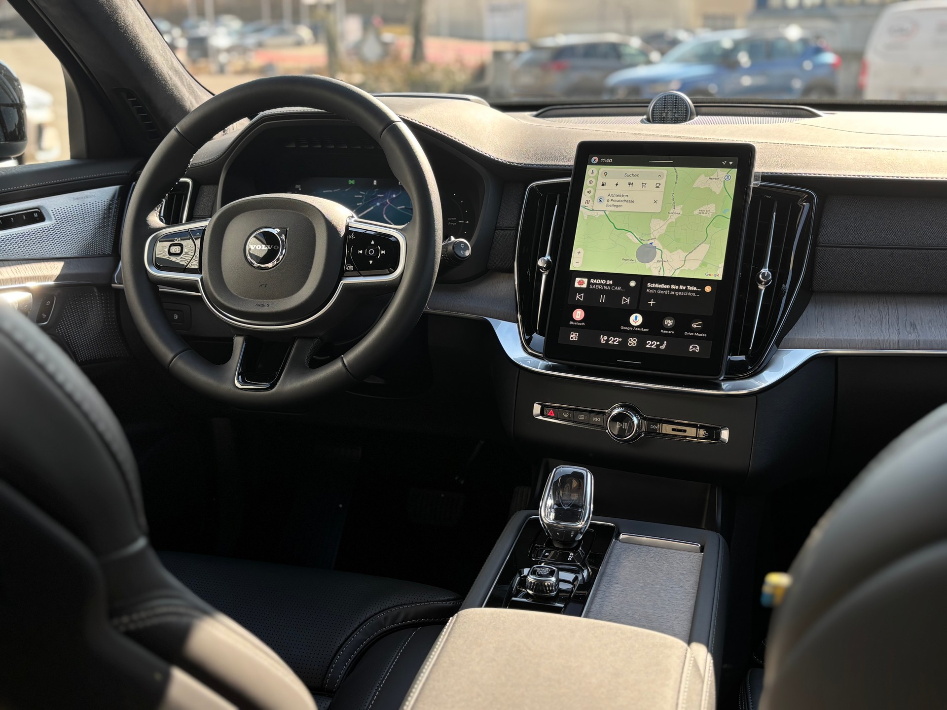 VOLVO XC90 2.0 T8 TE XCLUSIVE Edition Dark eAWD-image-13