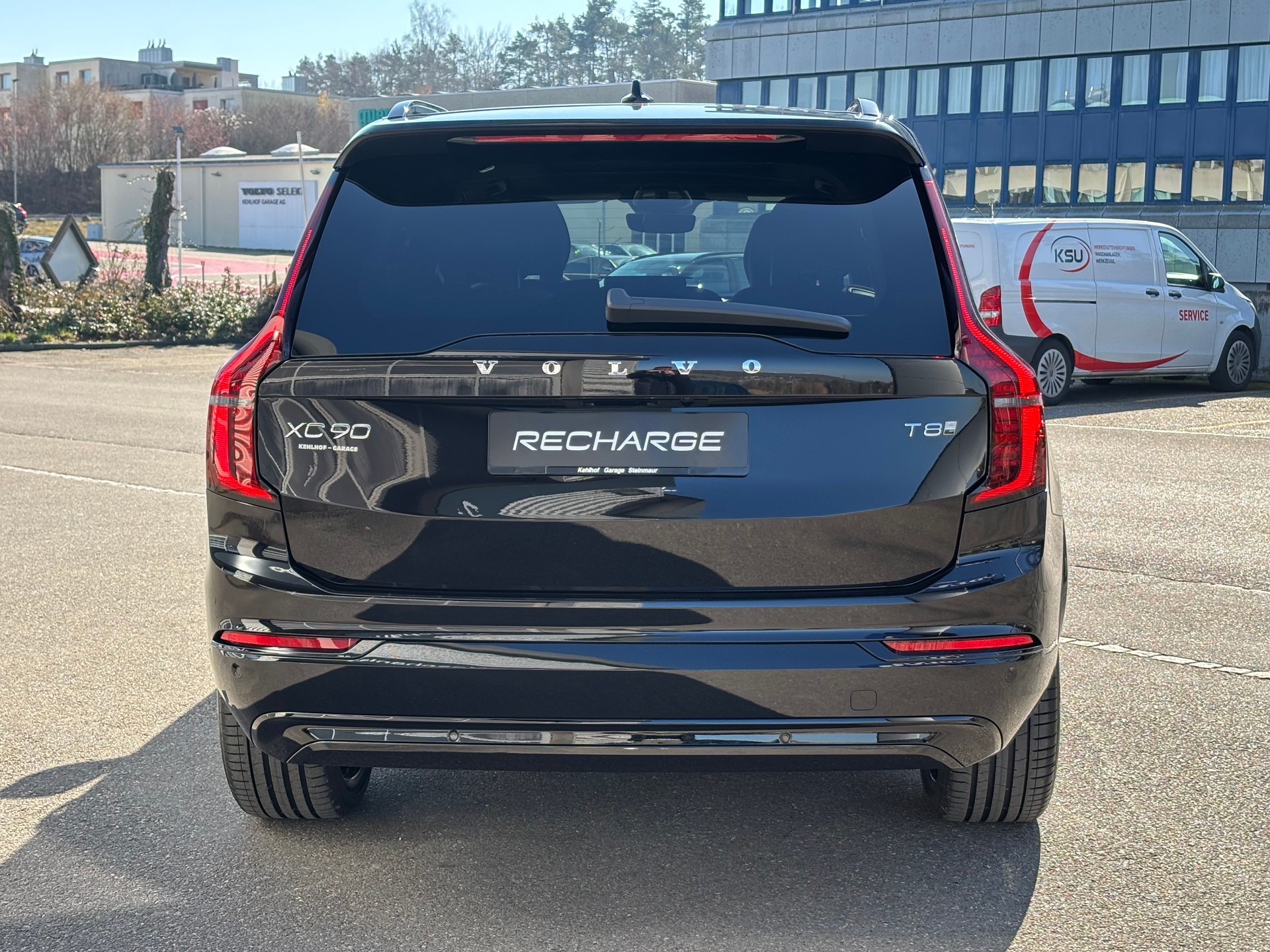 VOLVO XC90 2.0 T8 TE XCLUSIVE Edition Dark eAWD-image-8
