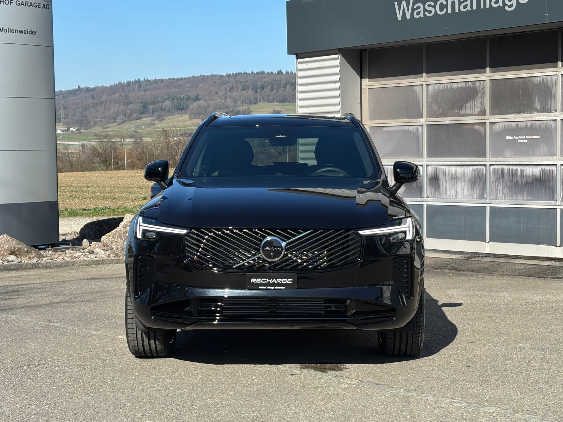 VOLVO XC90 2.0 T8 TE XCLUSIVE Edition Dark eAWD-image-7