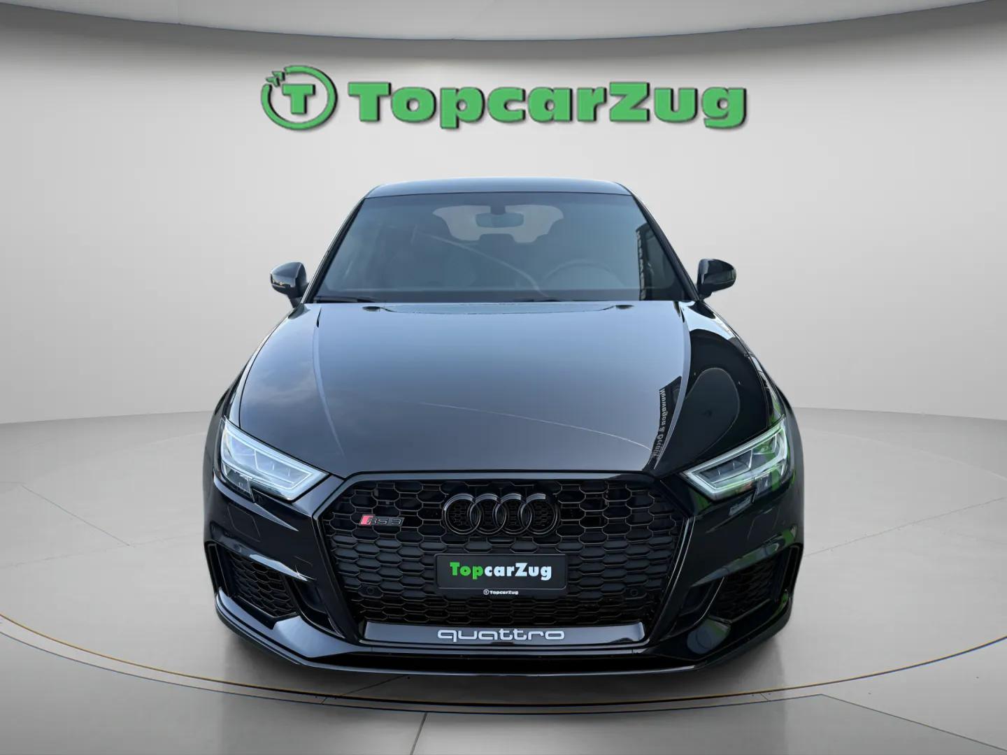 AUDI RS3 Sportback 2.5 TSI quattro S-tronic-image-2