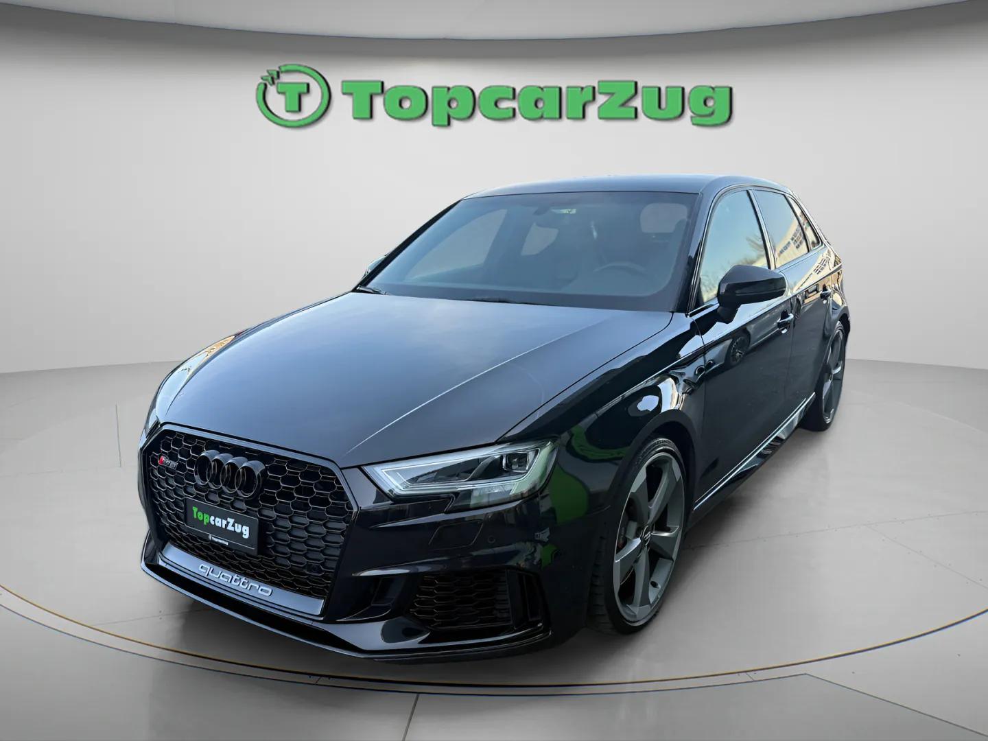 AUDI RS3 Sportback 2.5 TSI quattro S-tronic-image-1