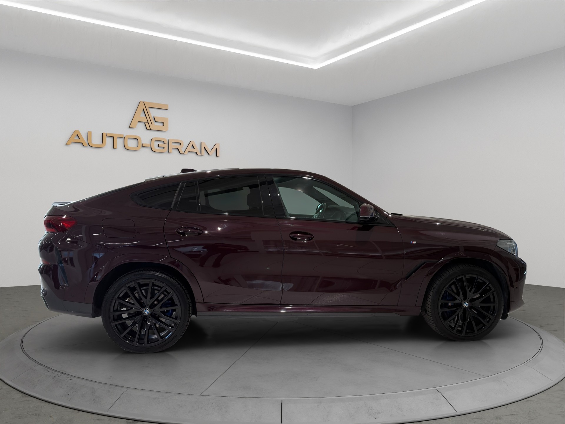 BMW X6 xDrive 48V 40d Steptronic M Sport-image-5