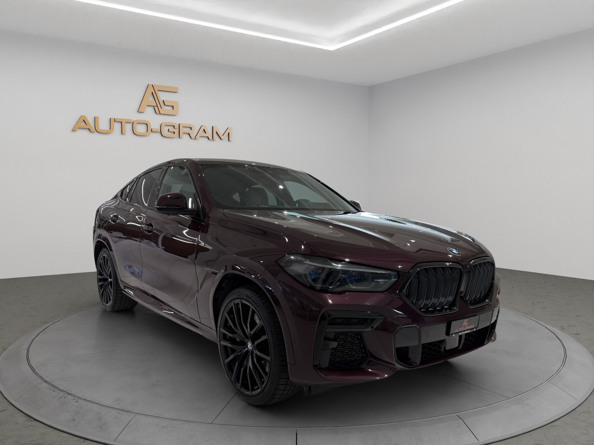 BMW X6 xDrive 48V 40d Steptronic M Sport-image-6