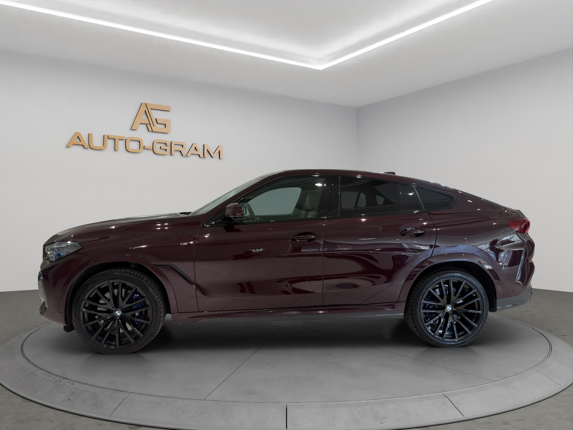 BMW X6 xDrive 48V 40d Steptronic M Sport-image-1