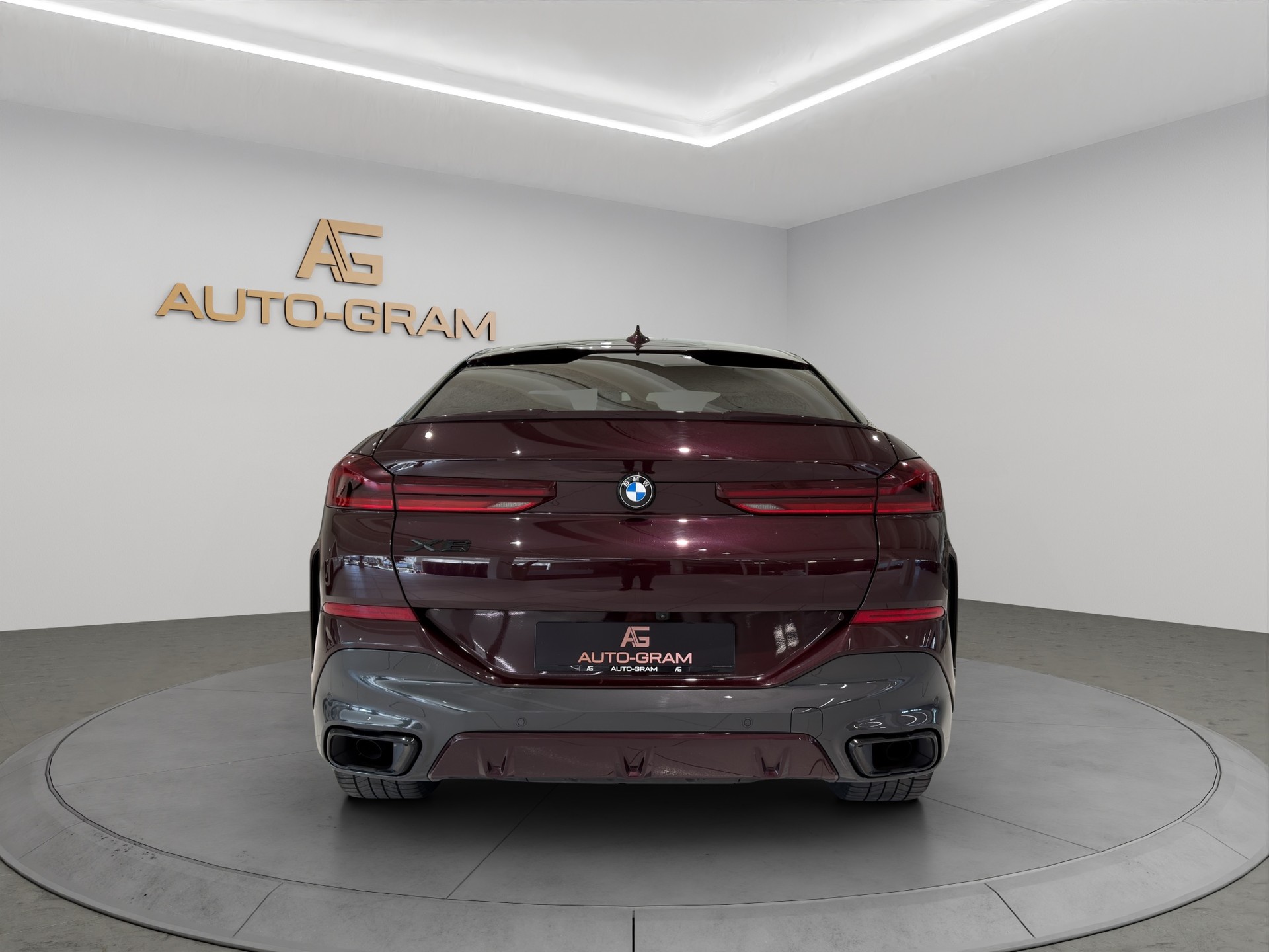 BMW X6 xDrive 48V 40d Steptronic M Sport-image-3