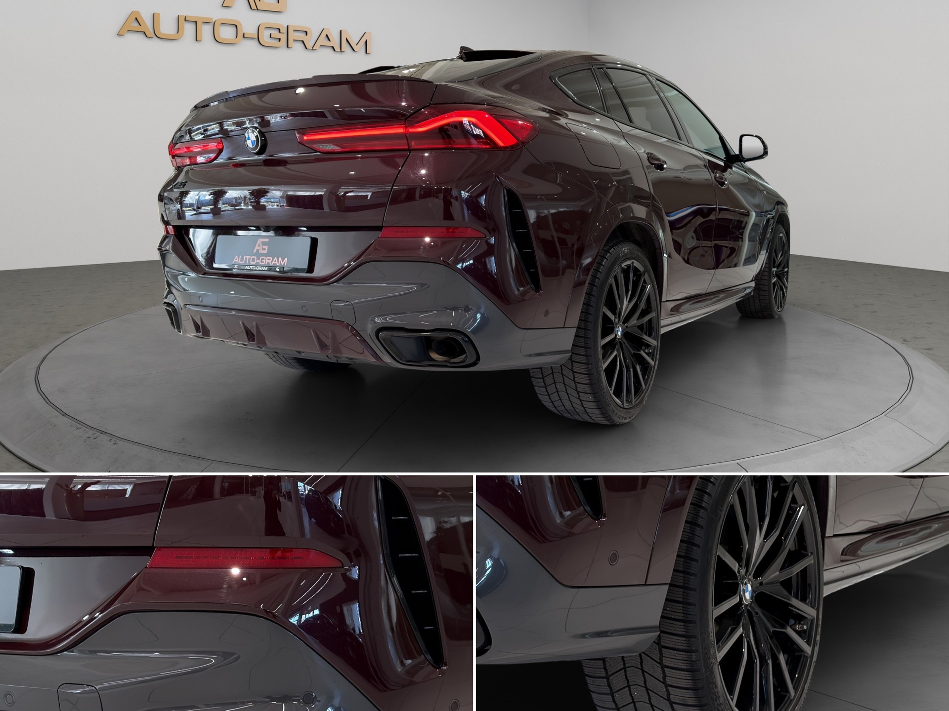 BMW X6 xDrive 48V 40d Steptronic M Sport-image-11
