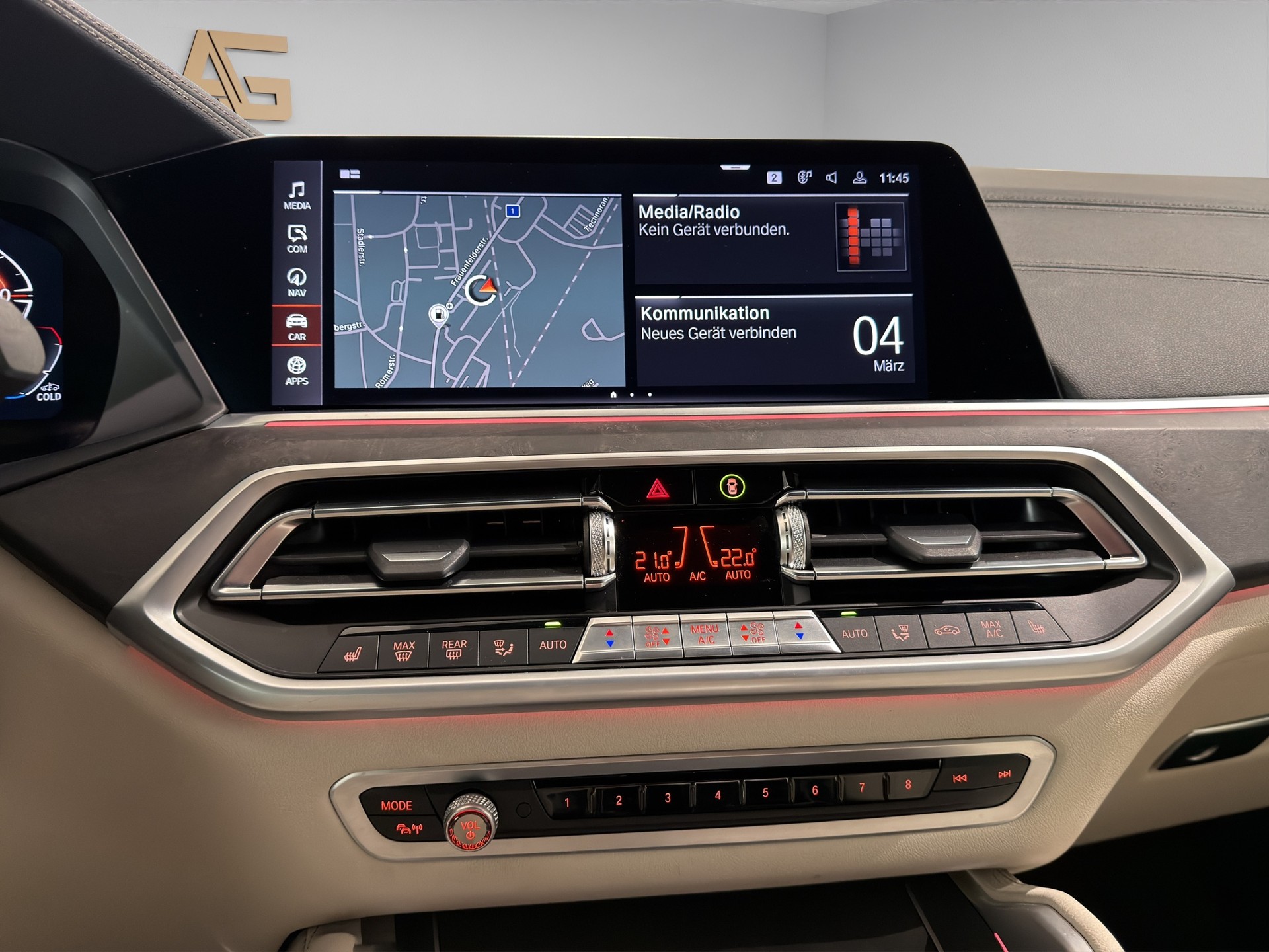 BMW X6 xDrive 48V 40d Steptronic M Sport-image-19