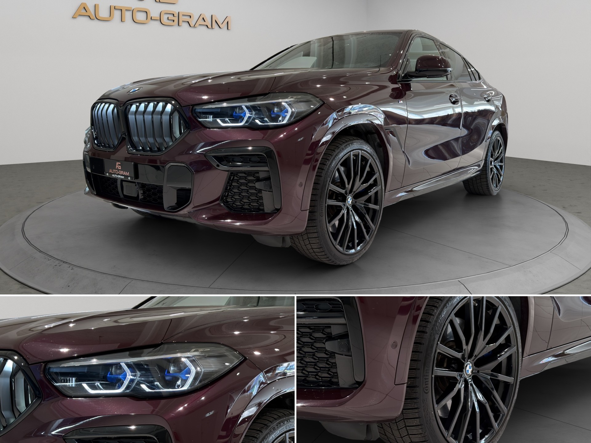 BMW X6 xDrive 48V 40d Steptronic M Sport-image-10