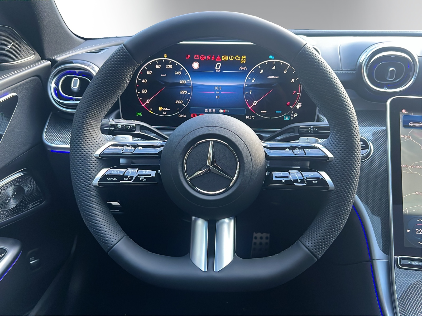MERCEDES-BENZ C 300 T-image-14