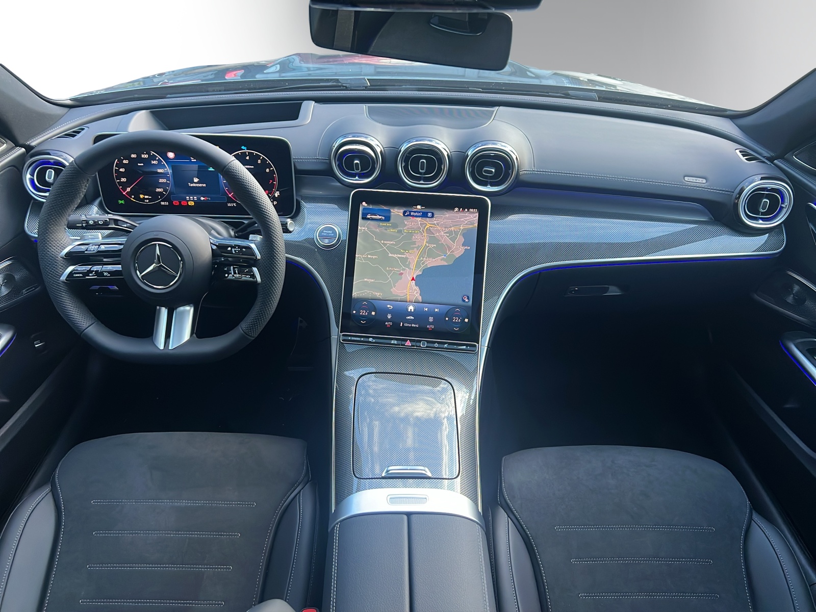 MERCEDES-BENZ C 300 T-image-12