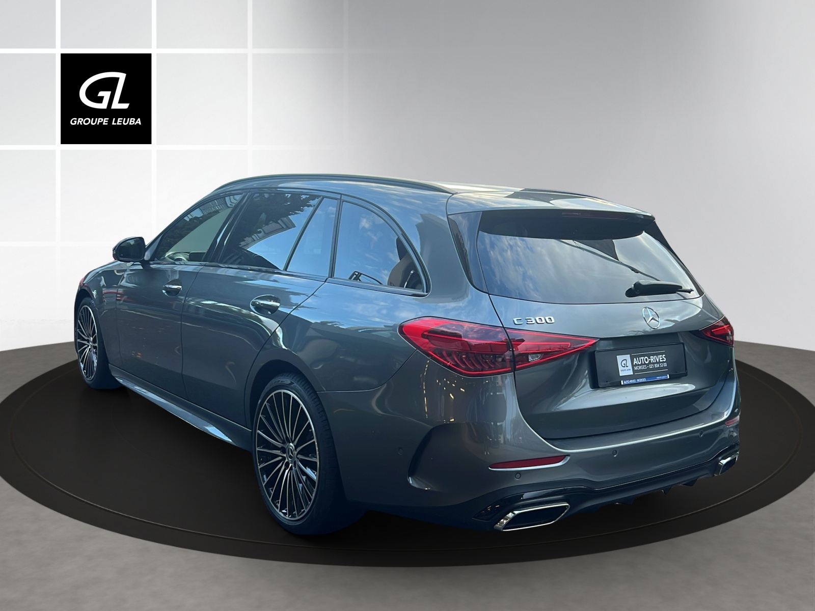 MERCEDES-BENZ C 300 T-image-4