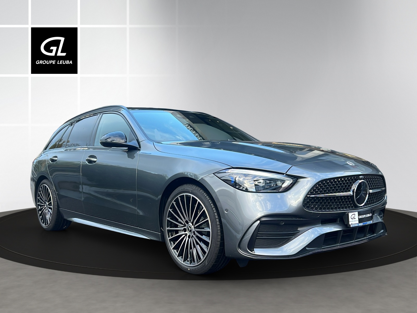 MERCEDES-BENZ C 300 T-image-0