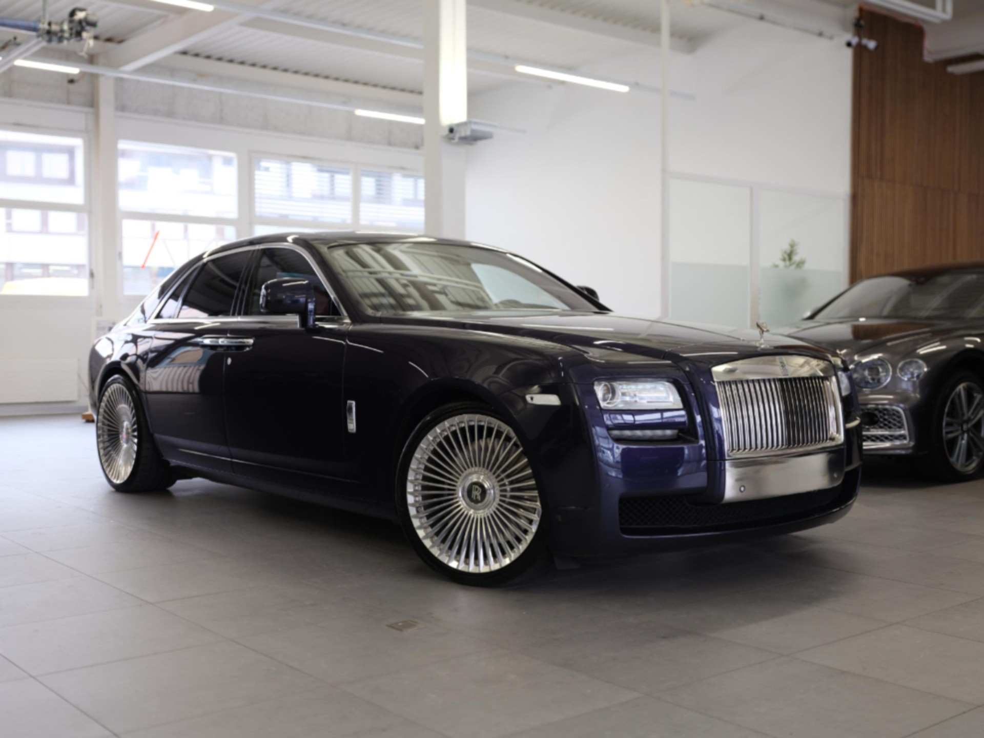 ROLLS-ROYCE Ghost 6.6 V12-image-0