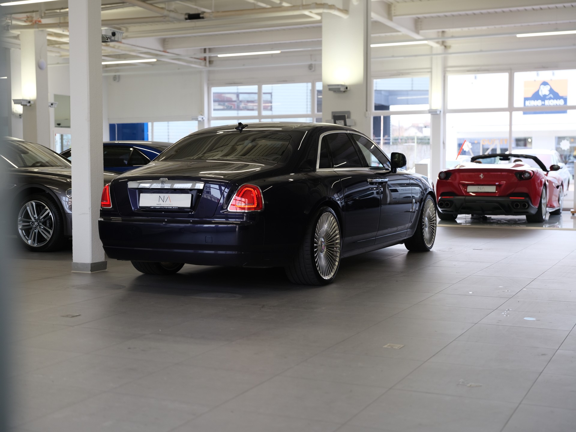 ROLLS-ROYCE Ghost 6.6 V12-image-11