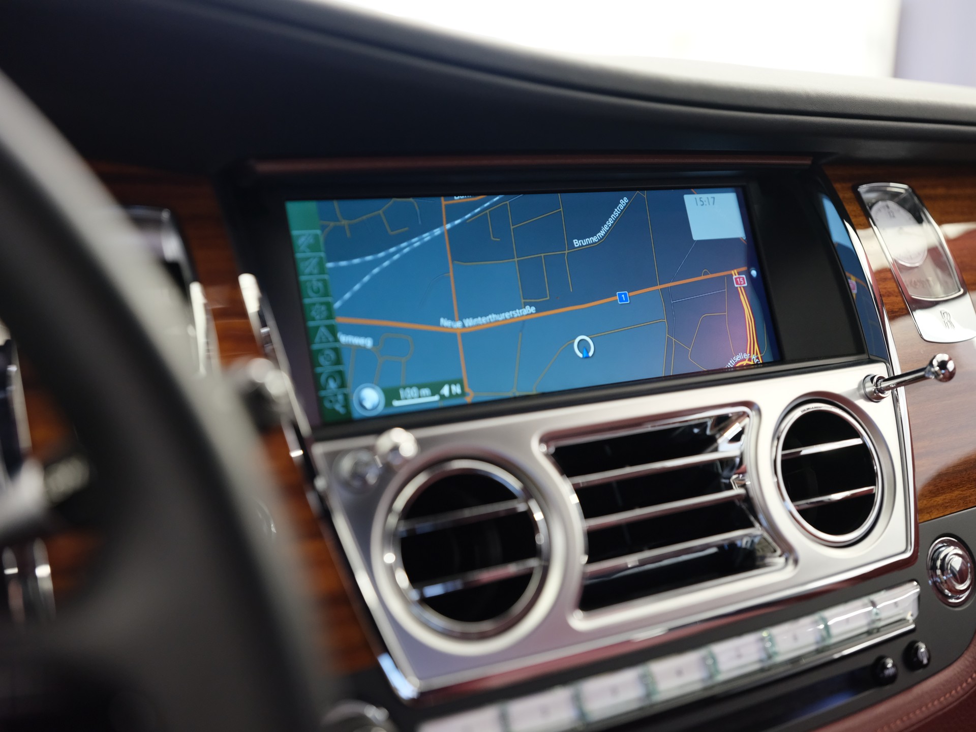 ROLLS-ROYCE Ghost 6.6 V12-image-22