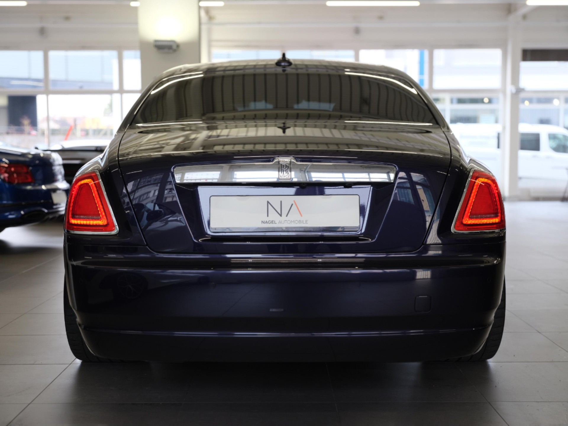 ROLLS-ROYCE Ghost 6.6 V12-image-4