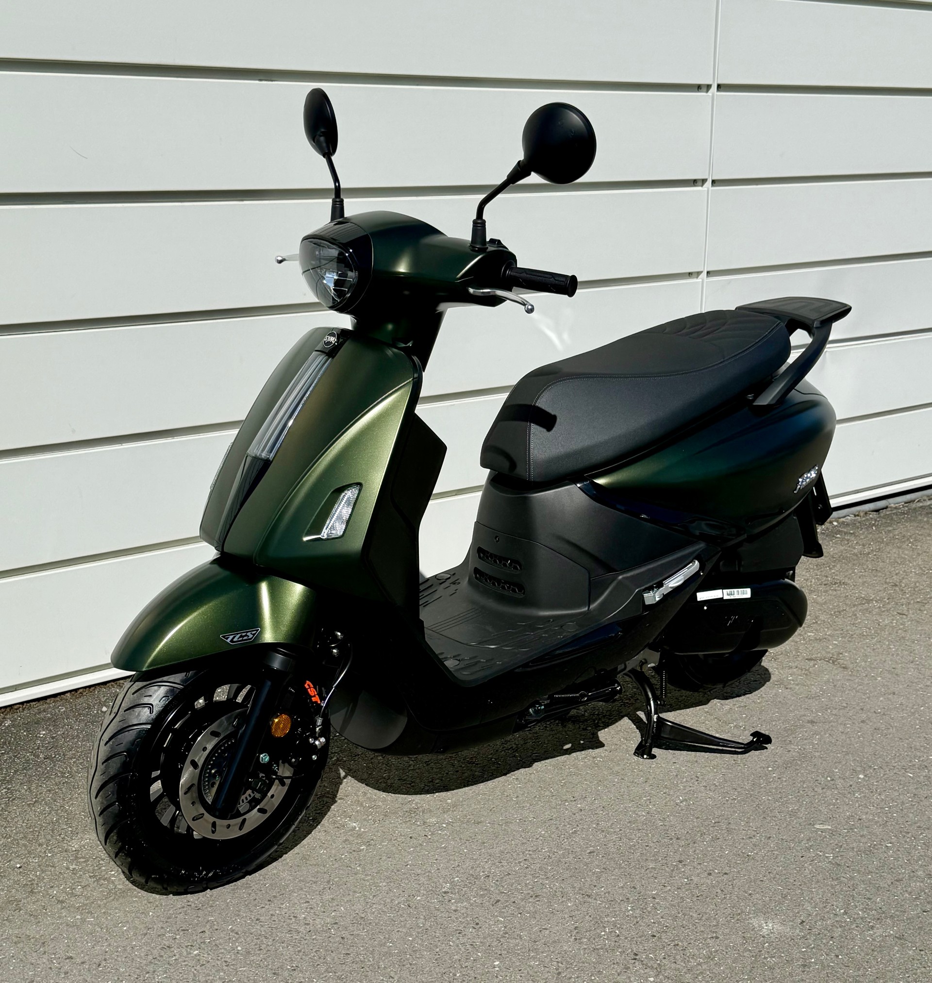 SYM SYM FIDDLE 5