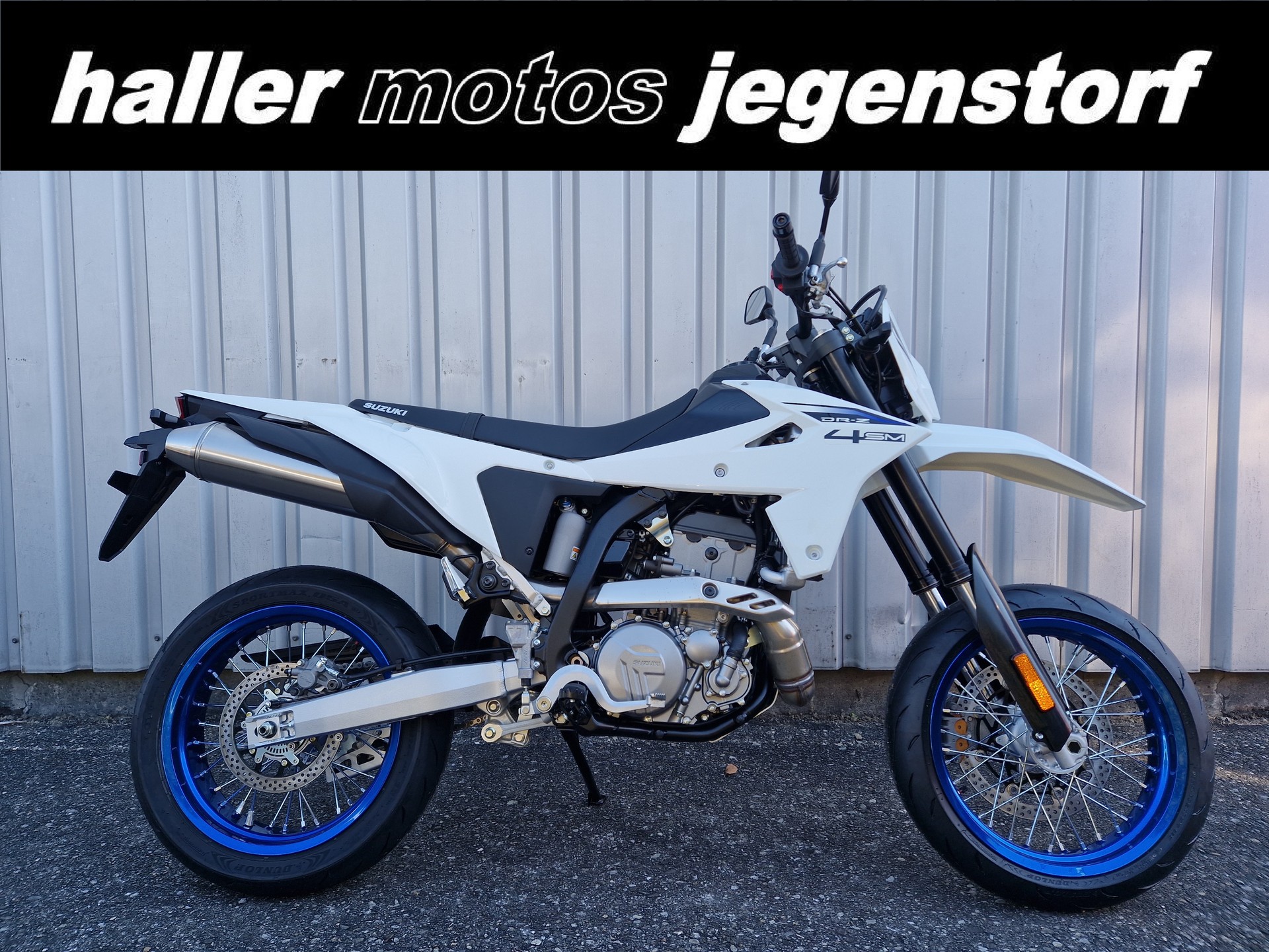 SUZUKI DR-Z4SM-image-10