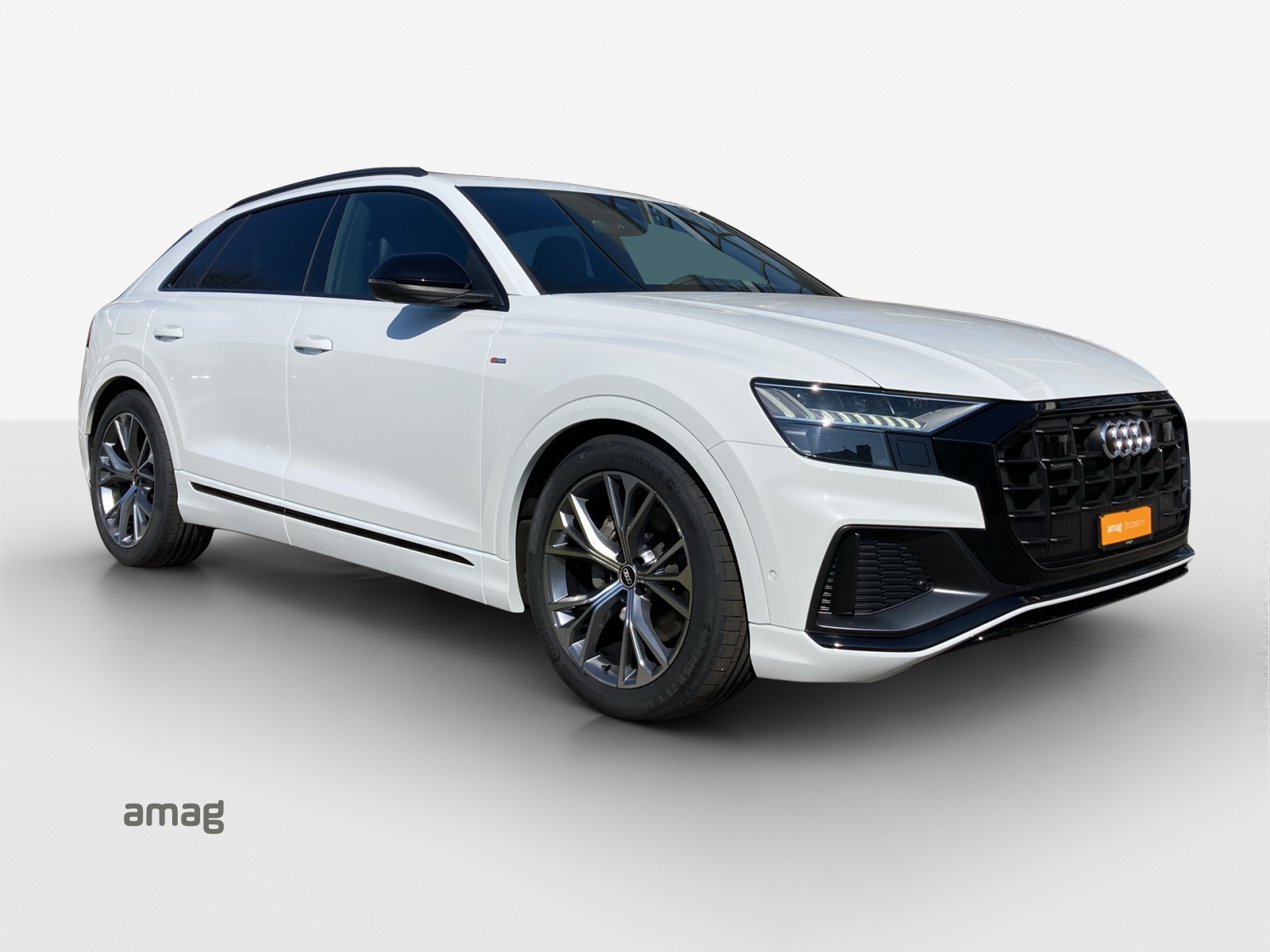 AUDI Q8 50 TDI Black Edition quattro tiptronic-image-5