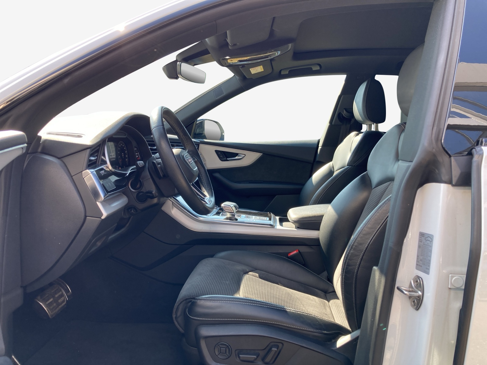 AUDI Q8 50 TDI Black Edition quattro tiptronic-image-7