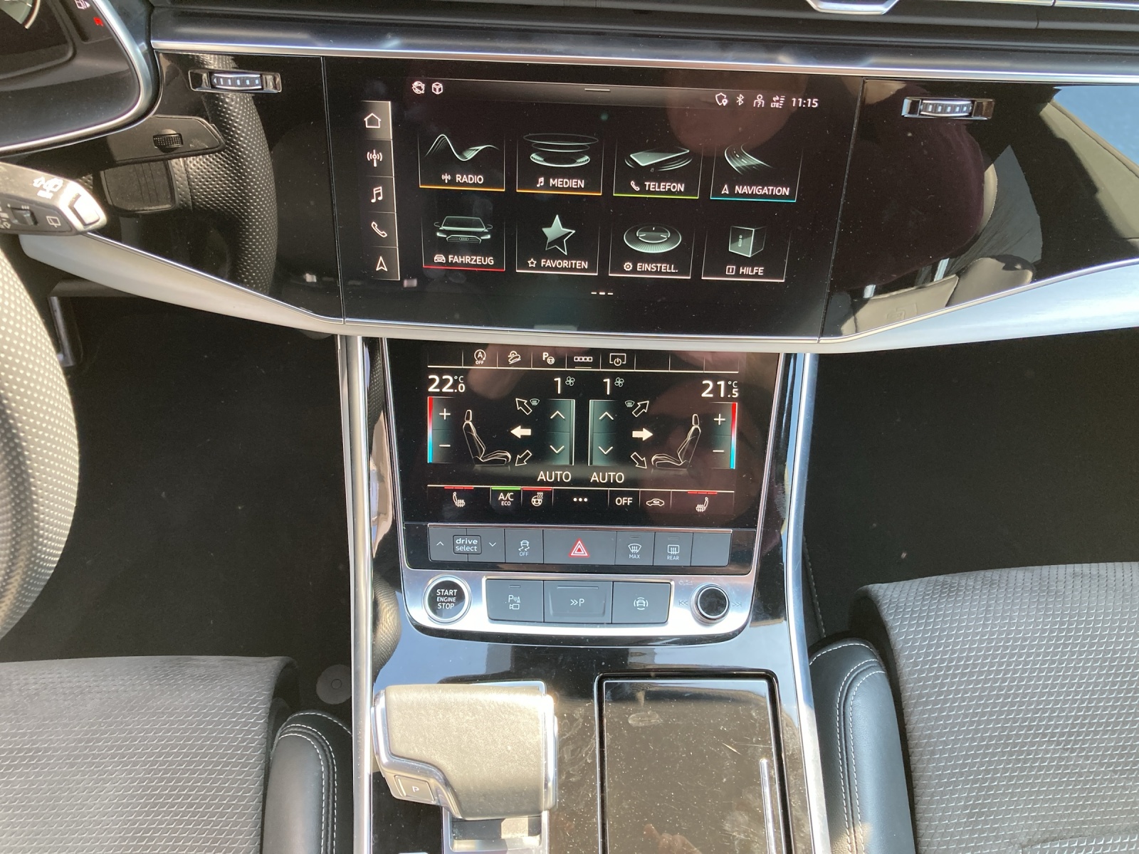 AUDI Q8 50 TDI Black Edition quattro tiptronic-image-10
